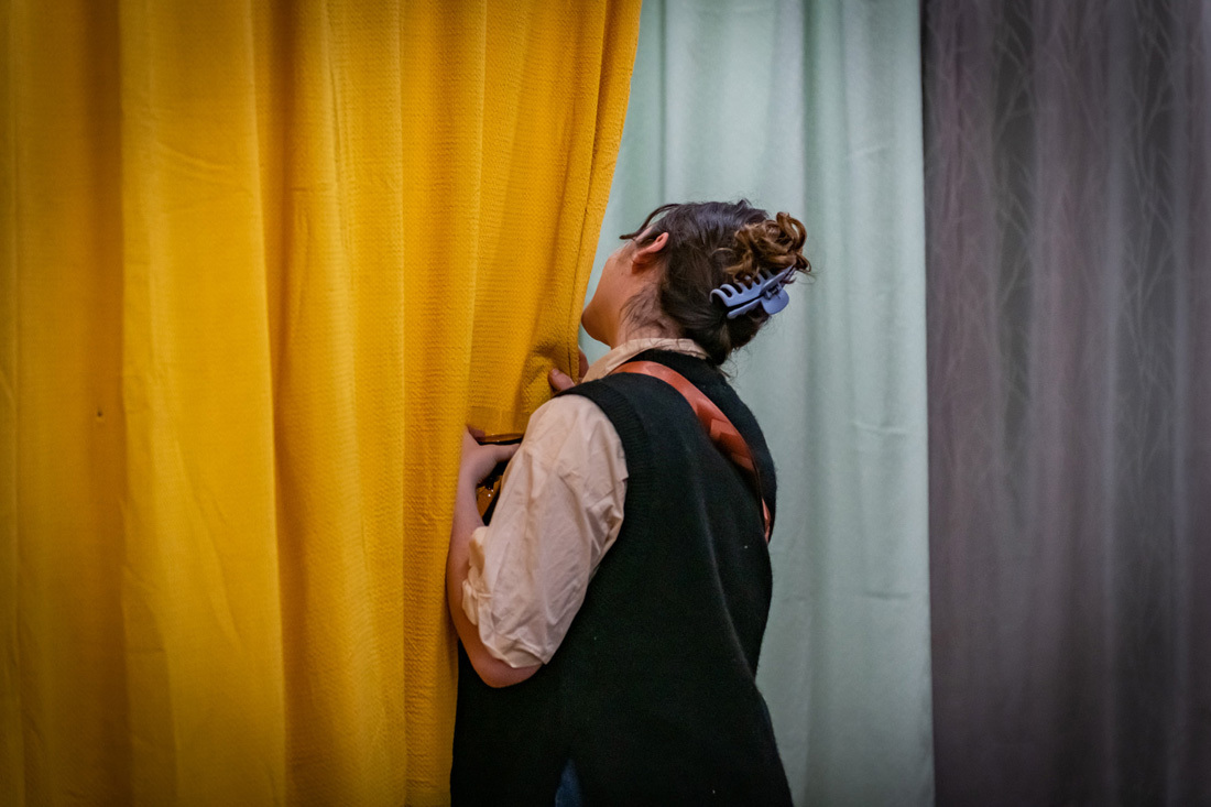 Public Intimacy, exhibition view
