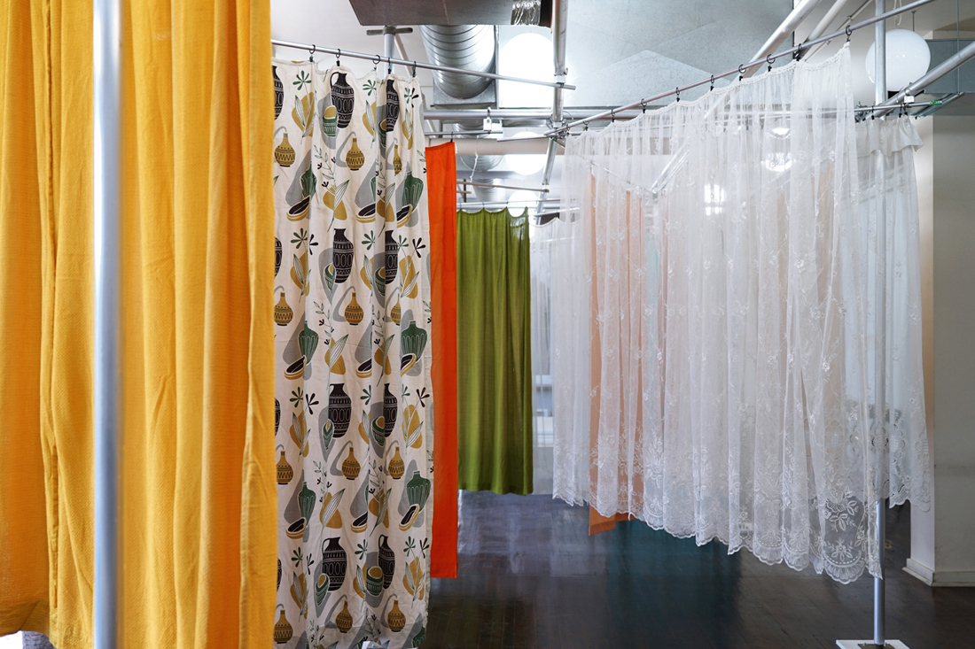 Public Intimacy, exhibition view