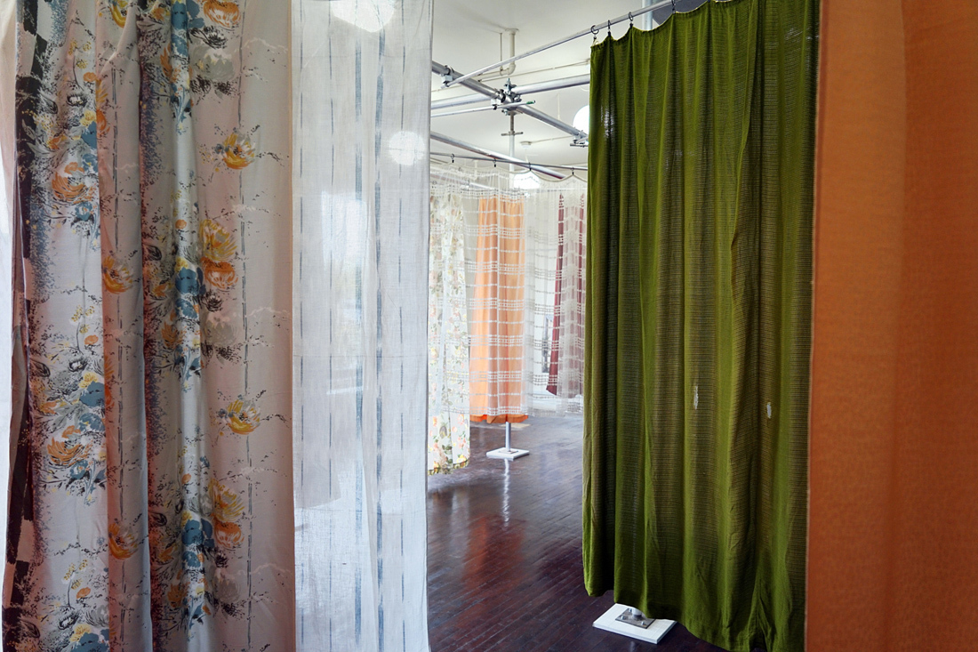 Public Intimacy, exhibition view