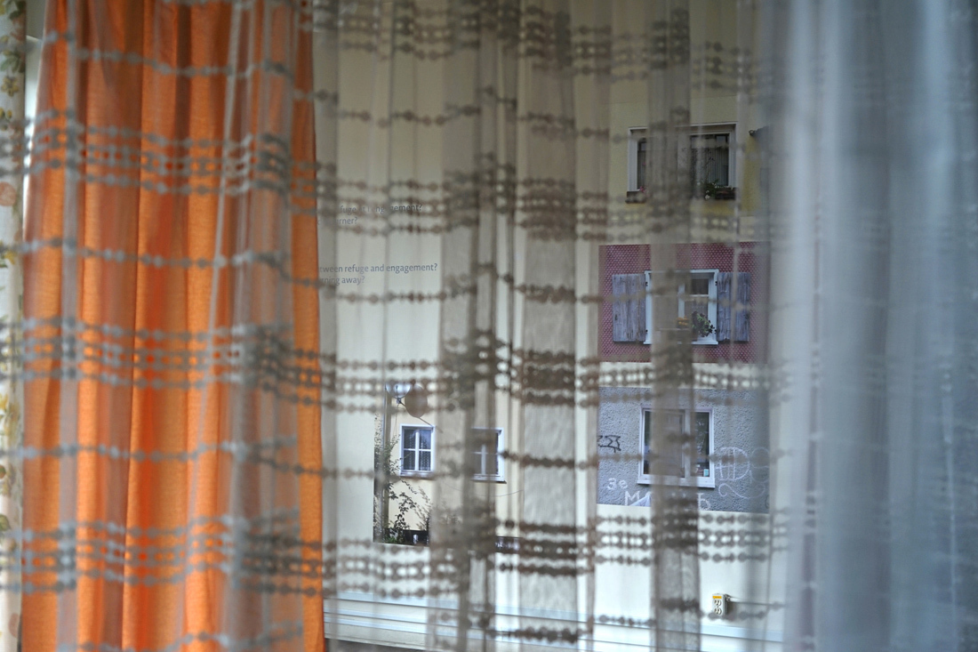 Public Intimacy, exhibition view