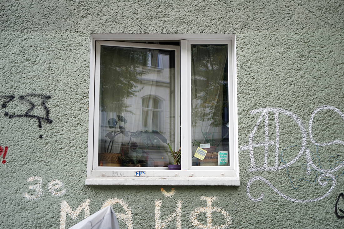 Public Intimacy, exhibition view