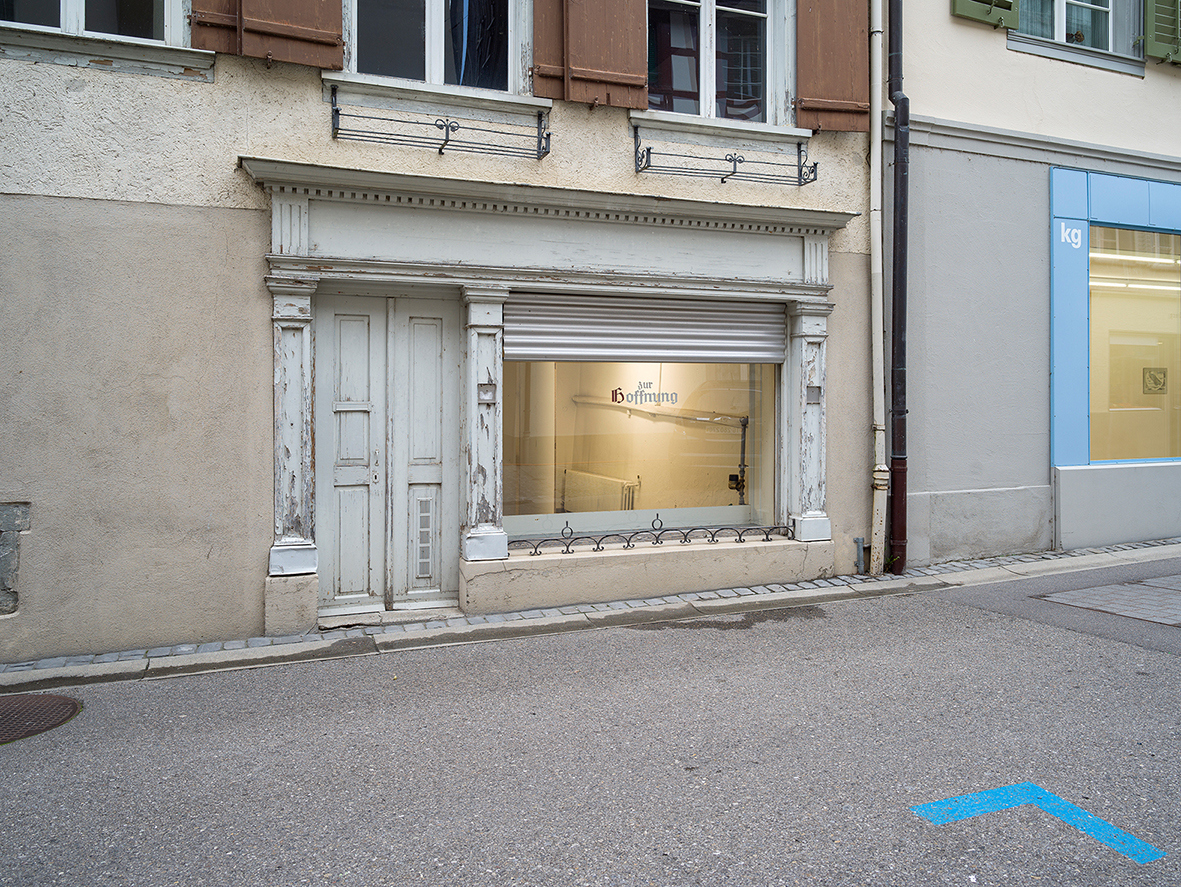 i am see, Installation view at Kirchgasse Gallery, 2022 / Photo: Cedric Mussano / Courtesy: the artist and Kirchgasse Gallery