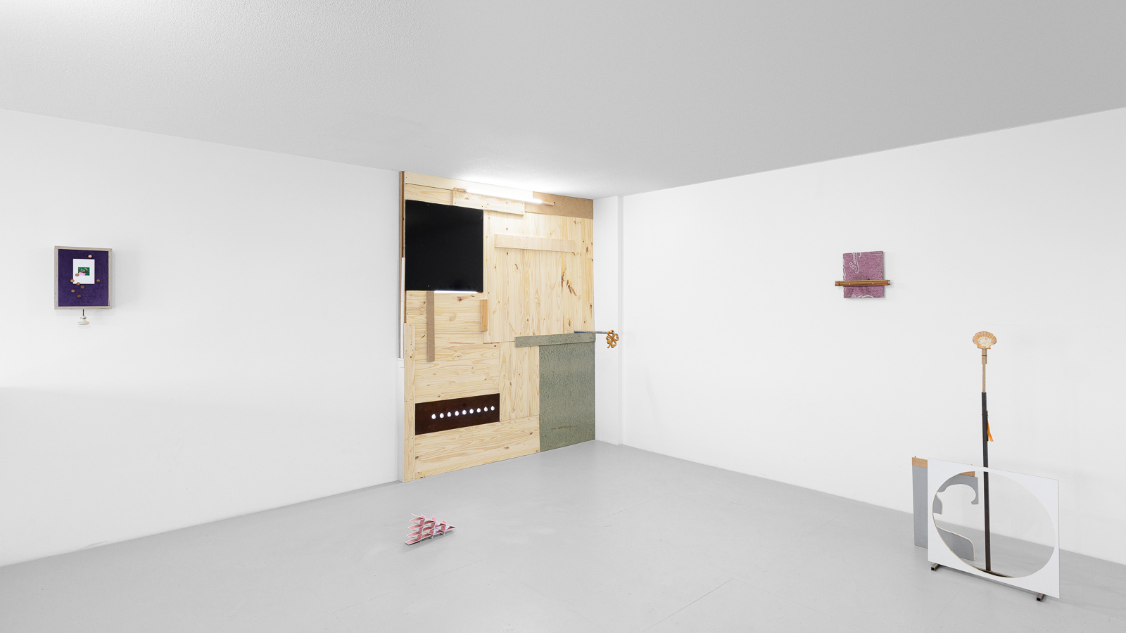 Exhibition view