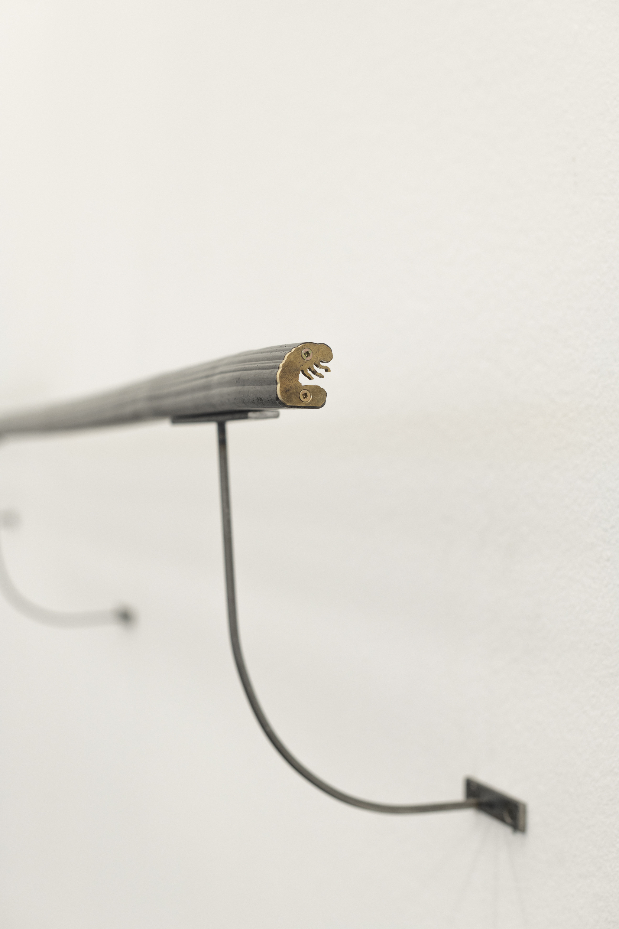 Gina Proenza, Main-courante (detail), 2023. Photo: Kunst Halle Sankt Gallen, Sebastian Schaub. 