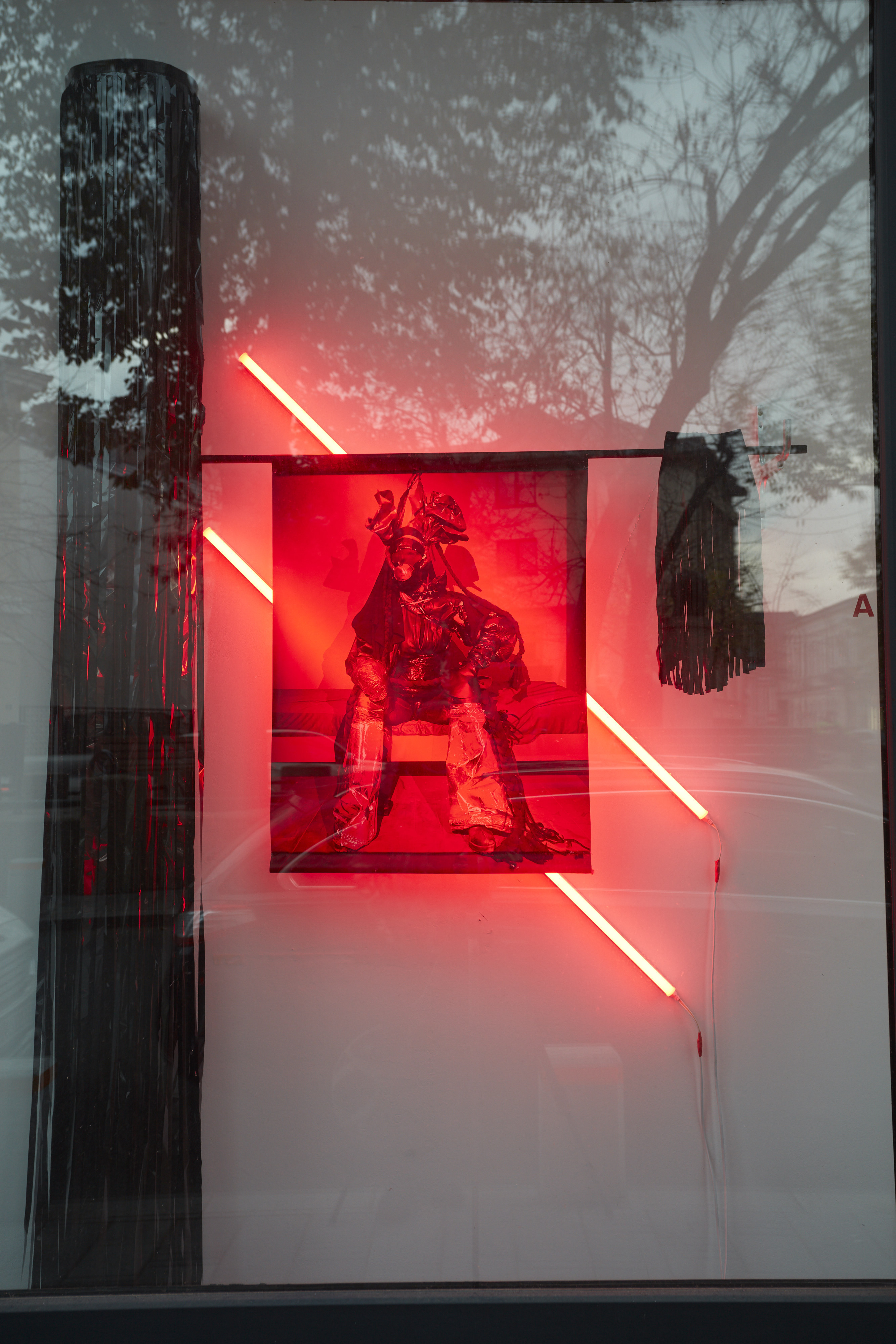 29. Apparatus 22 – “What would Leigh Bowery do?”