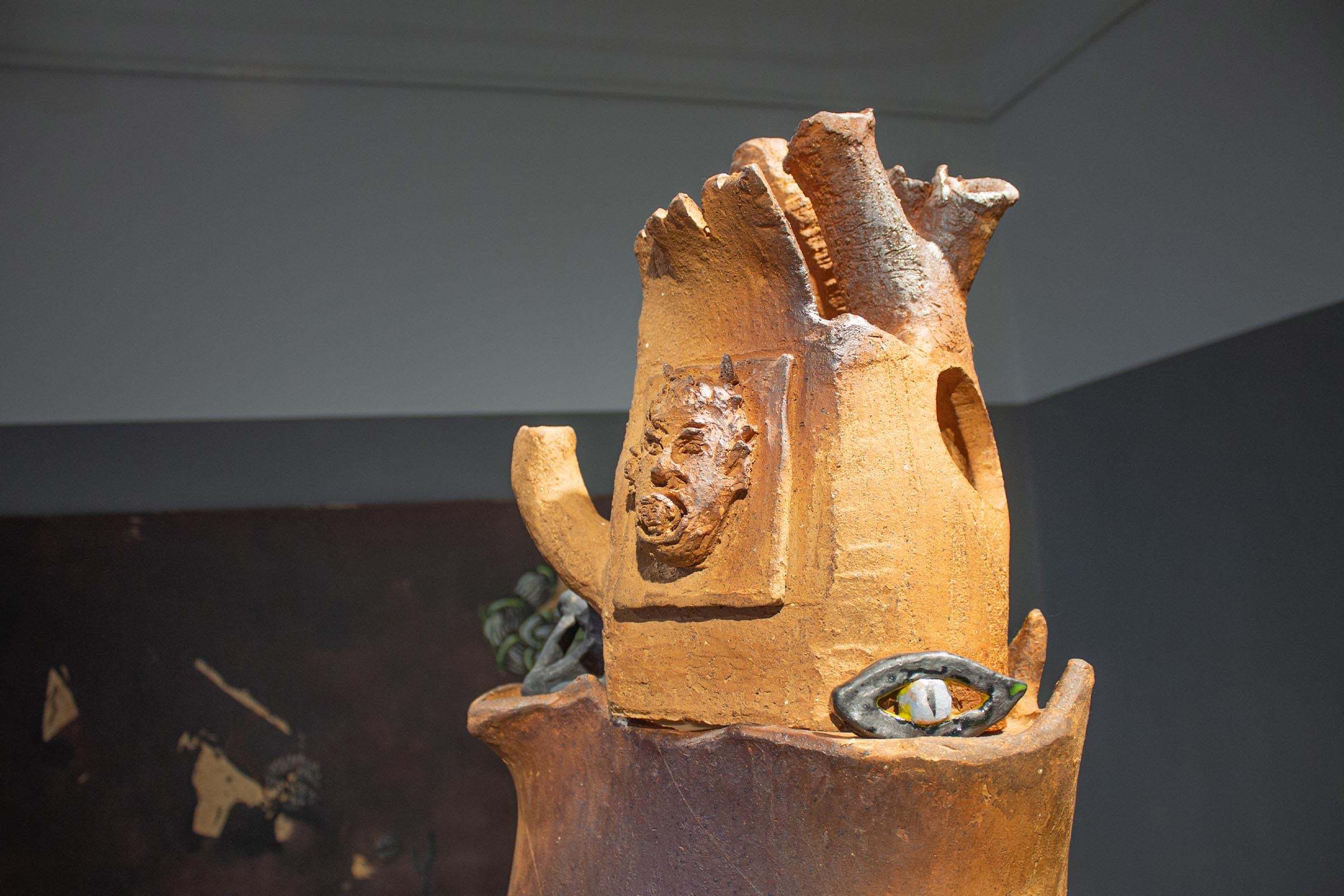 How to make a World, 2022, multimediale Rauminstallation