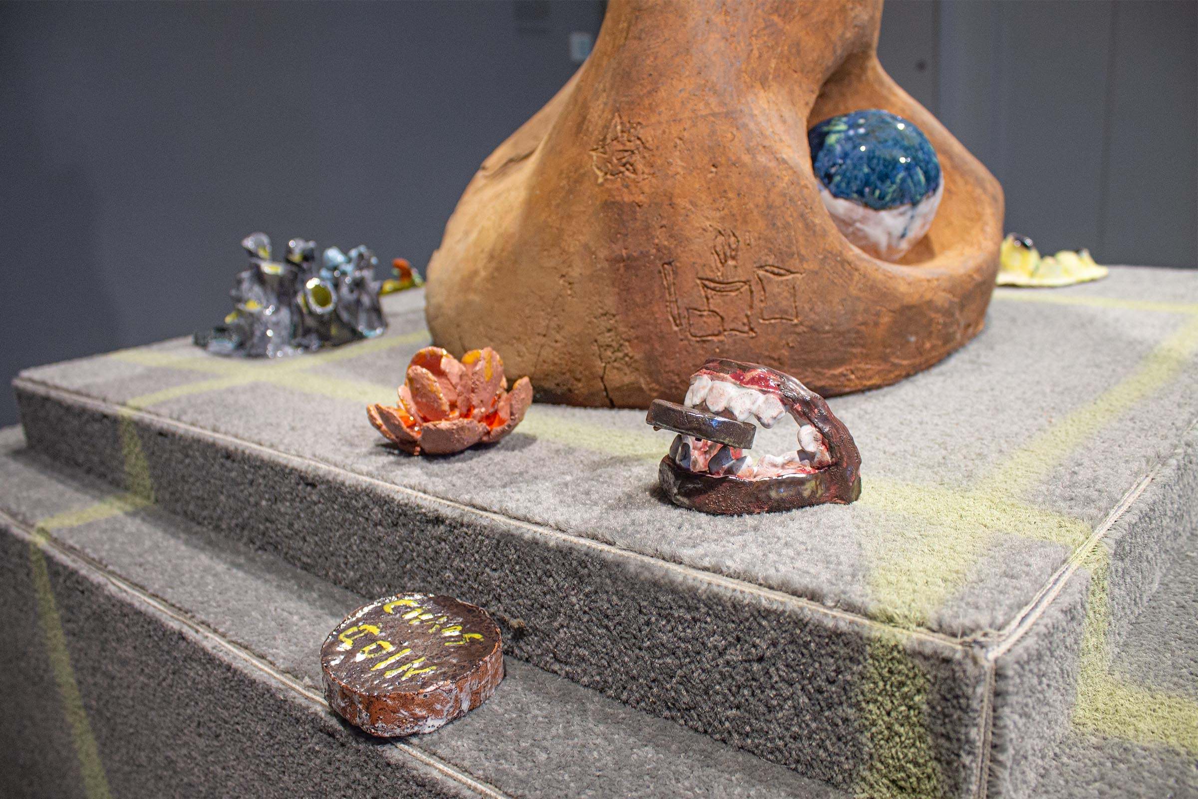 How to make a World, 2022, multimediale Rauminstallation