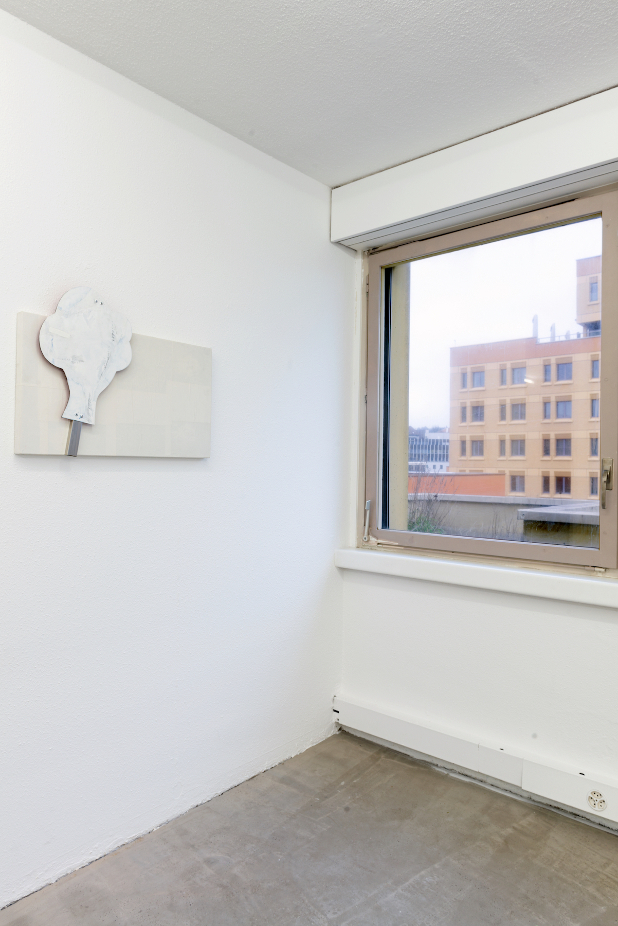 Gilles Jacot, Disaster meal, 2021