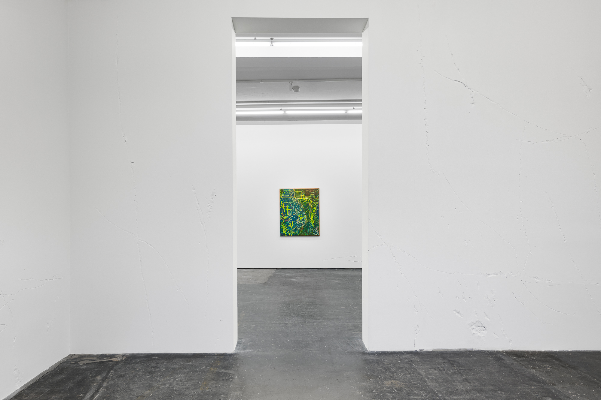 Exhibition view