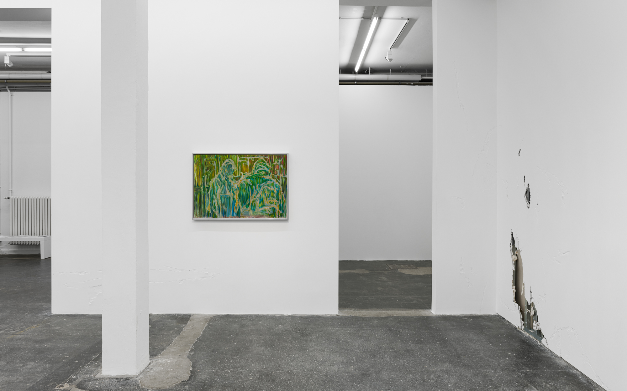 Exhibition view