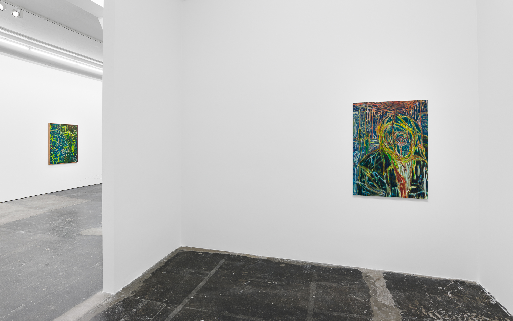 Exhibition view