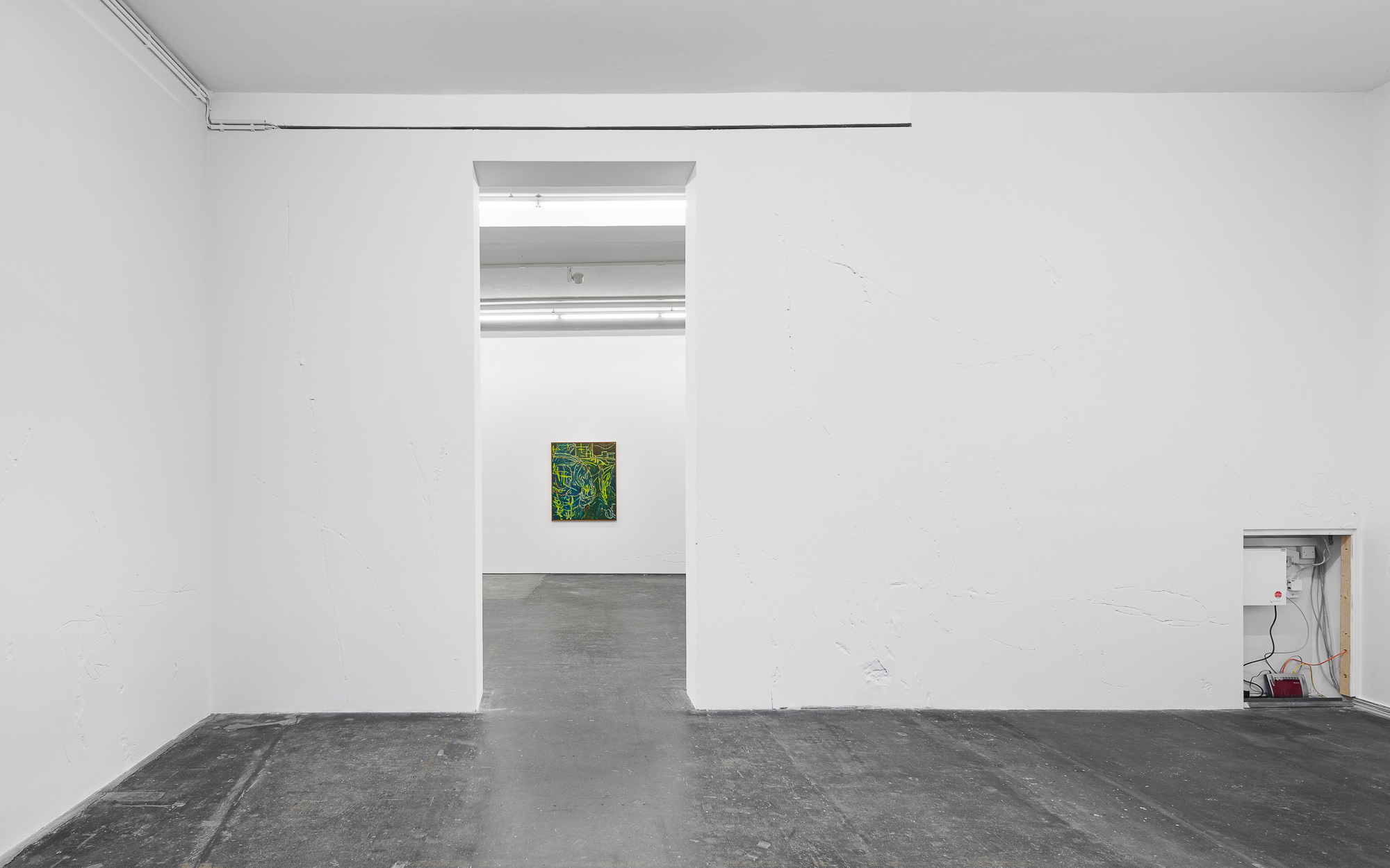 Exhibition view