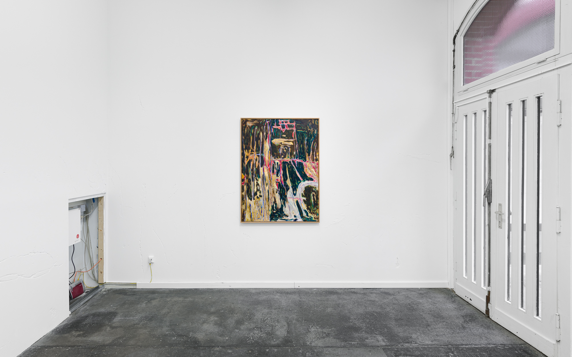 Exhibition view