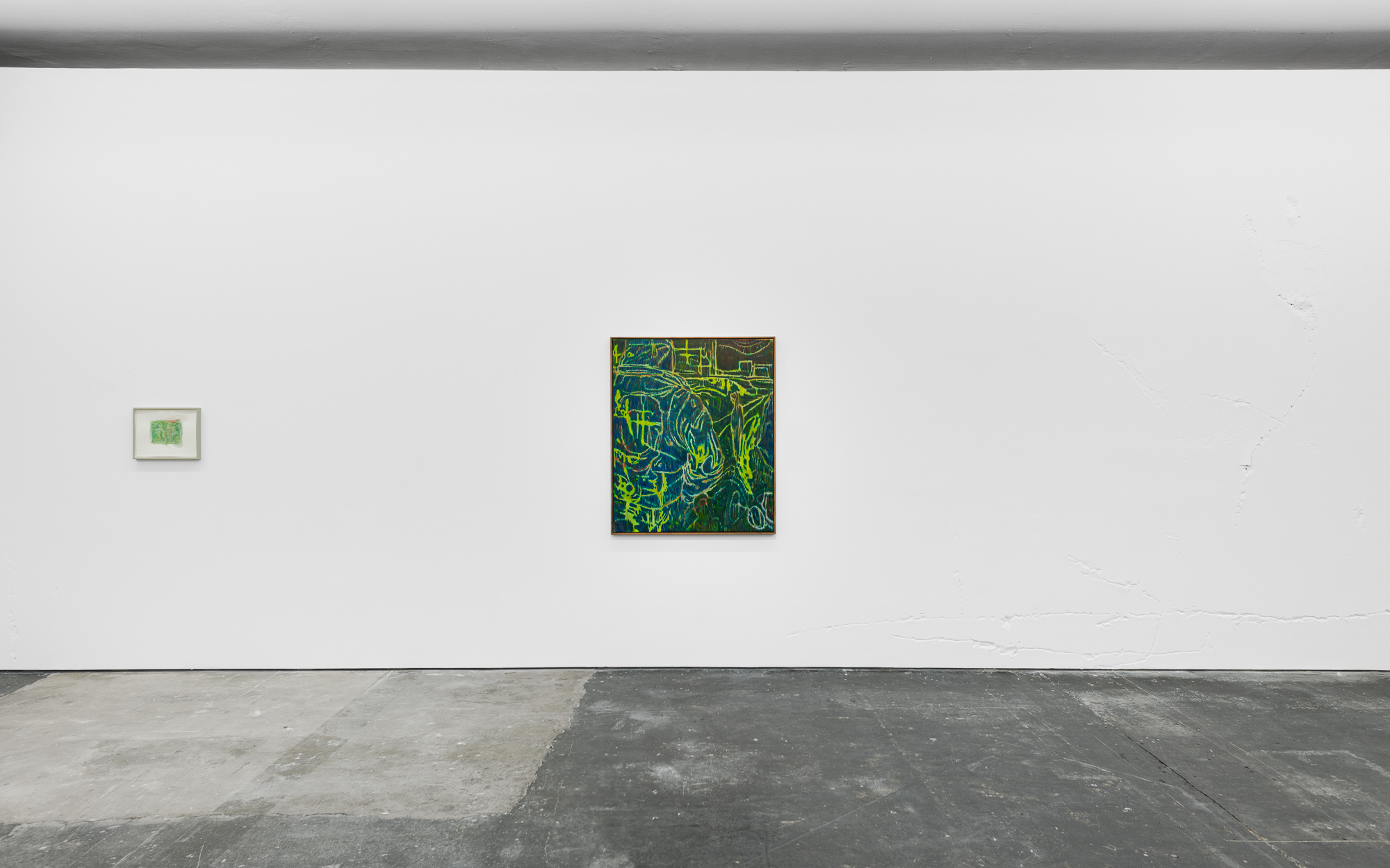 Exhibition view