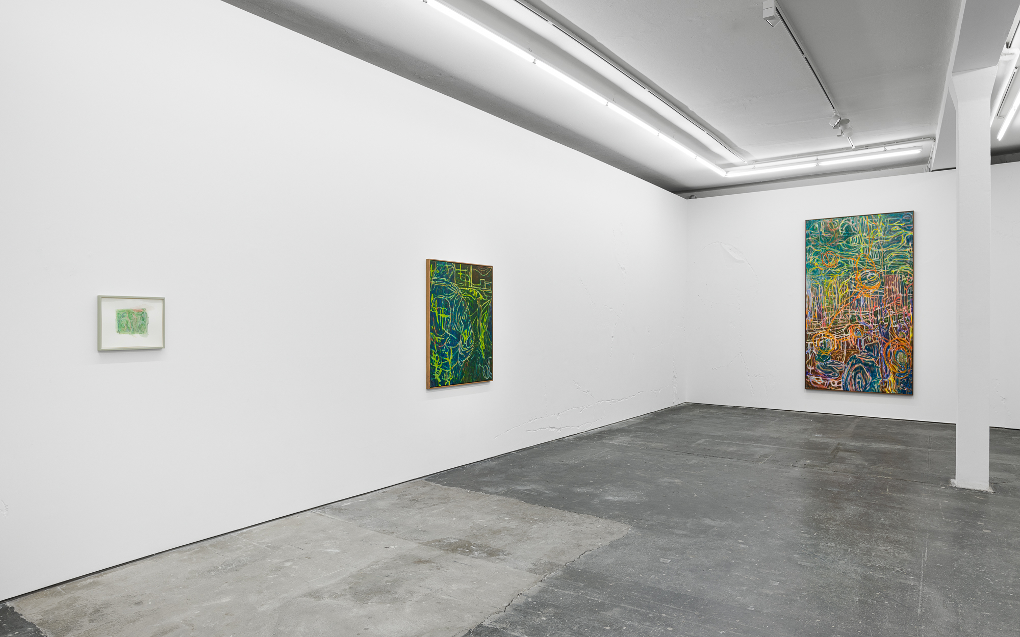 Exhibition view