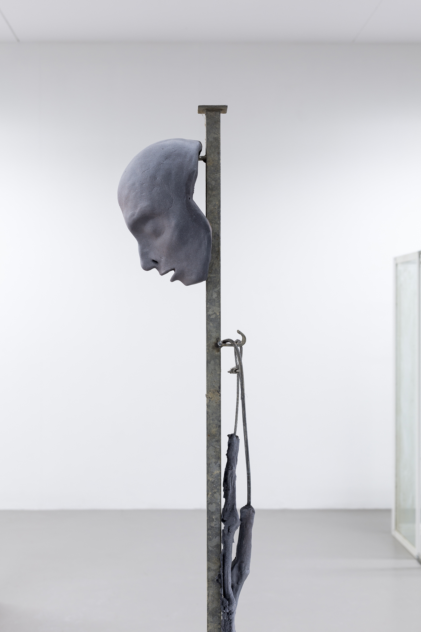 Giulia Cenci, dry salvages, installation views and details, P/////AKT, 2023.âš Photographs by Charlott Markus, courtesy of P/////AKT Amsterdam.