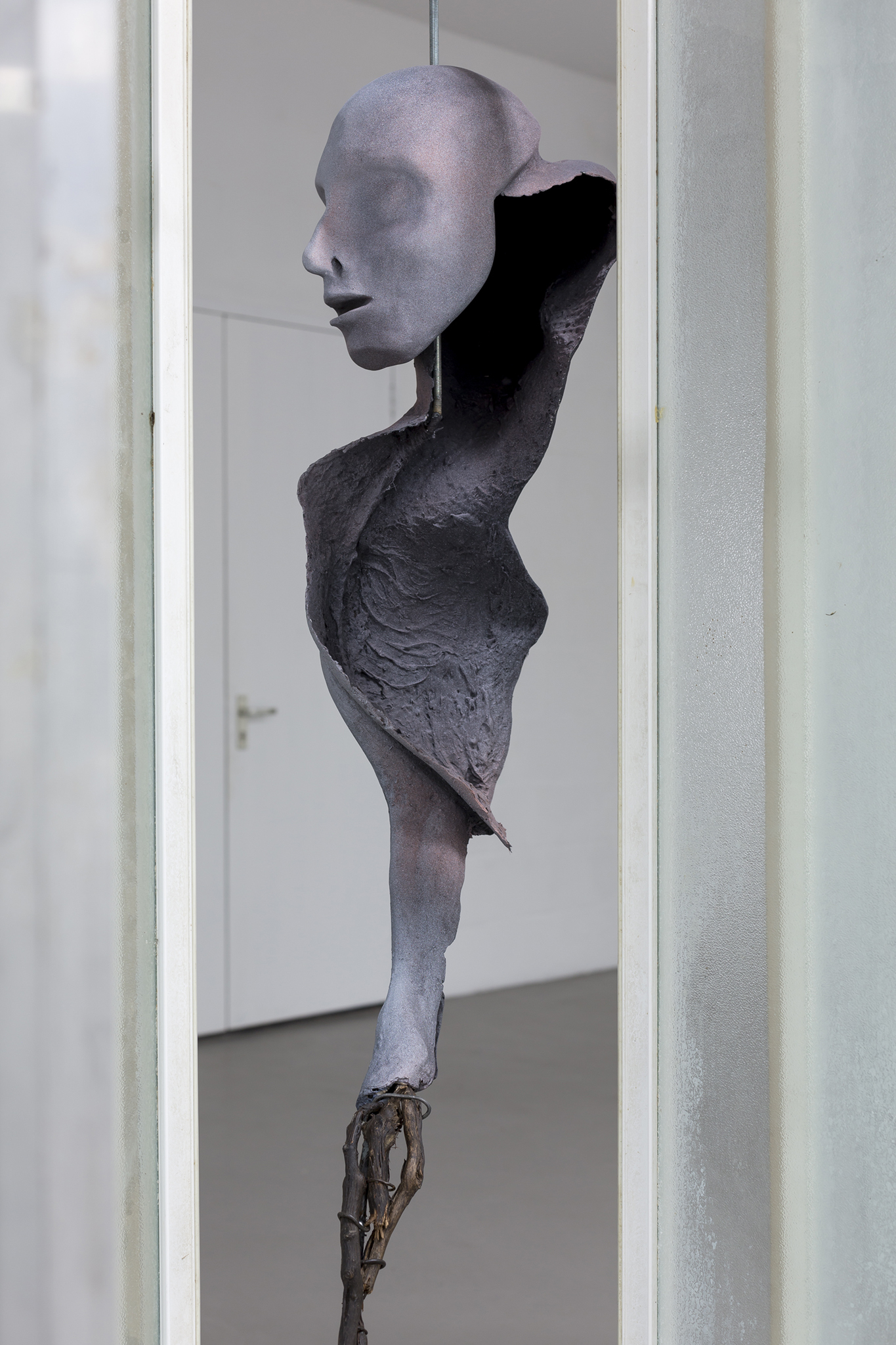 Giulia Cenci, dry salvages, installation views and details, P/////AKT, 2023.âš Photographs by Charlott Markus, courtesy of P/////AKT Amsterdam.