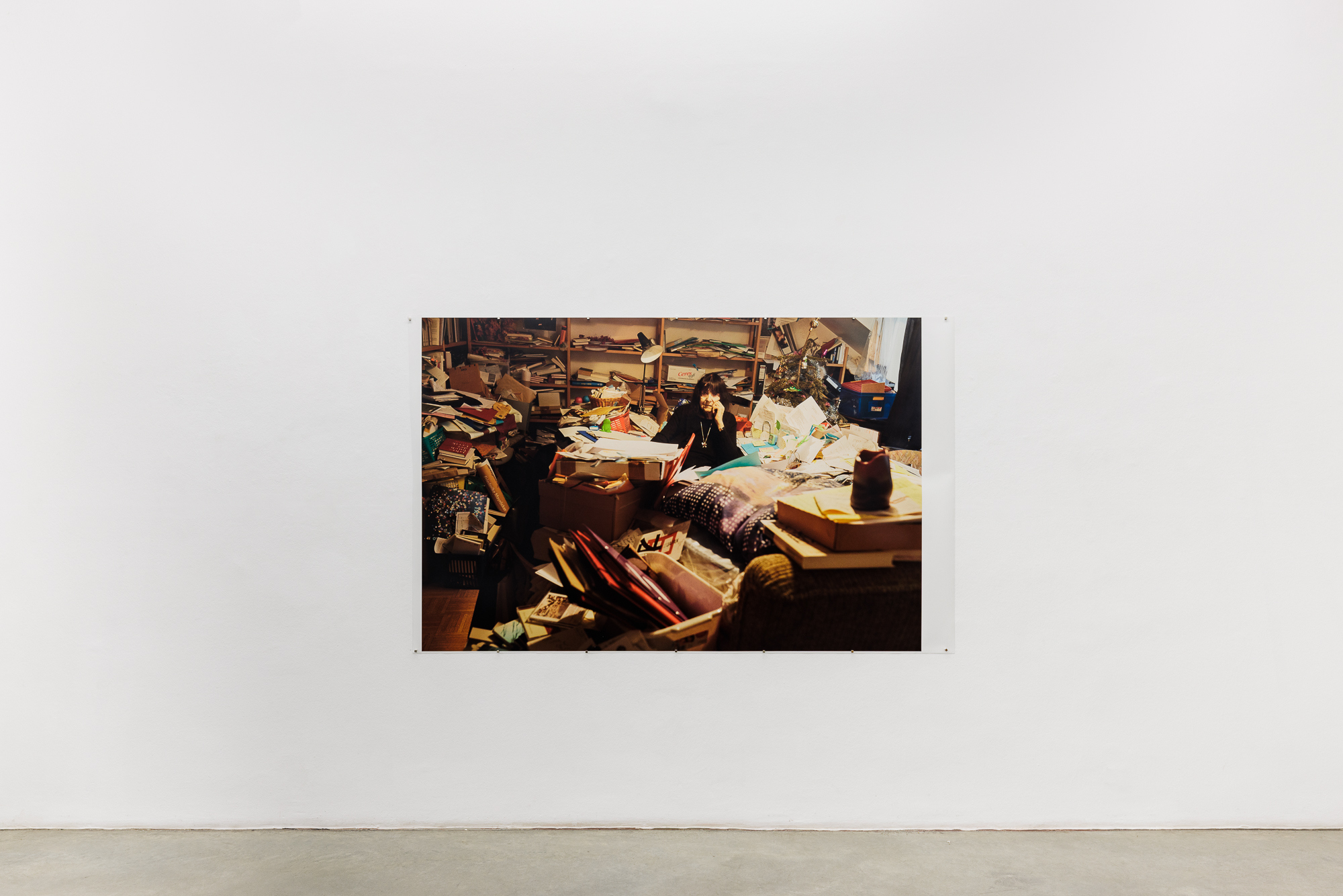 Exhibition view Juergen TELLER | PORTRAITS, Christine König Galerie, Vienna 2023 Photo: kunst-dokumentation.com / Manuel Carreon Lopez