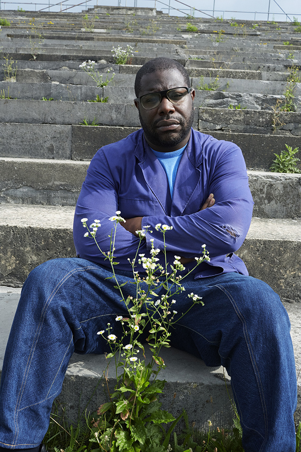 JUERGEN TELLER Steve McQueen No.1, T: The New York Times Style magazine, Nurnberg 2015, 2015 Giclee Print 60,96 x 50,8 cm Ed. 1/5 Courtesy Christine König Galerie, Vienna and the artist