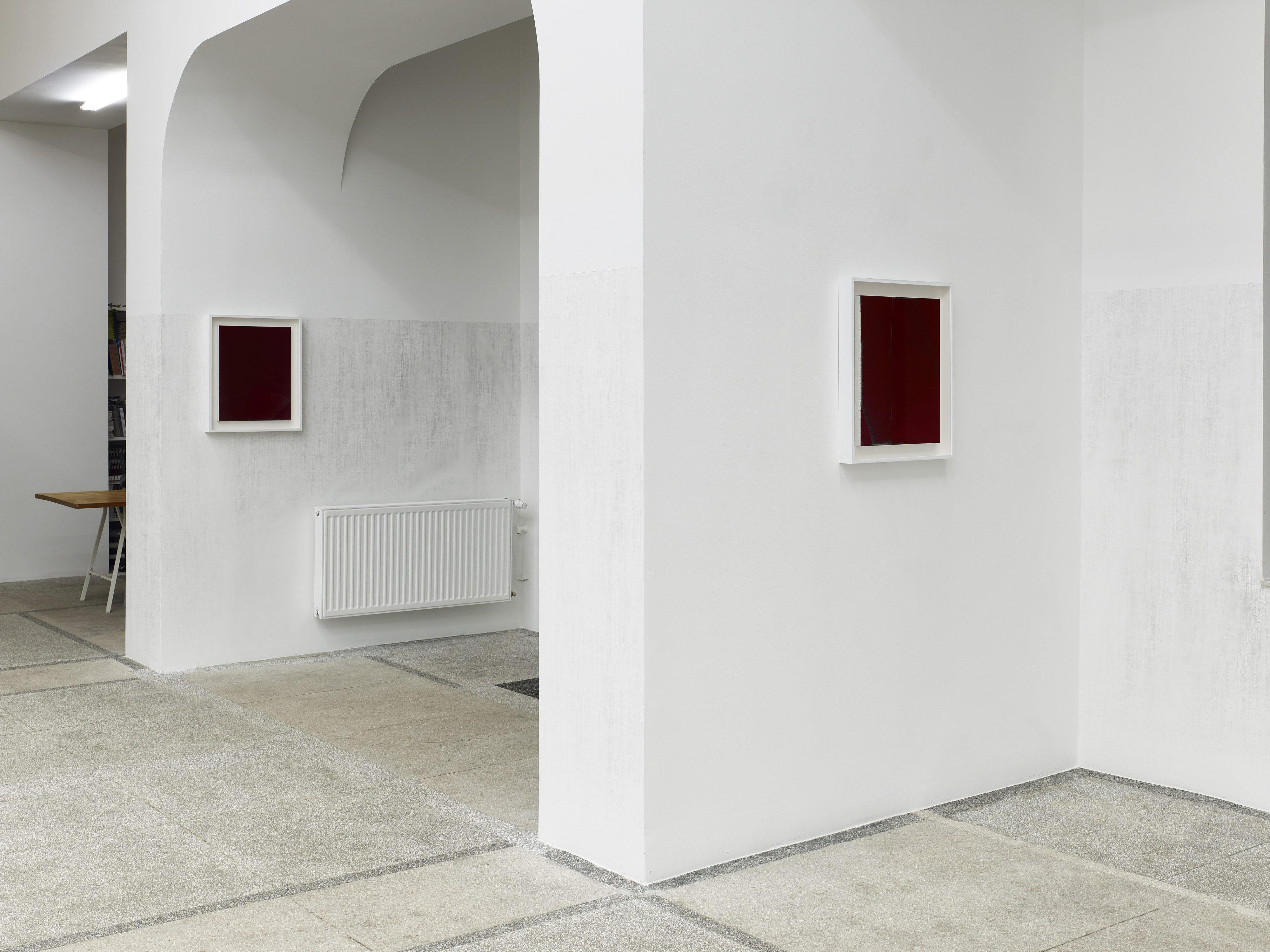 exhibition view