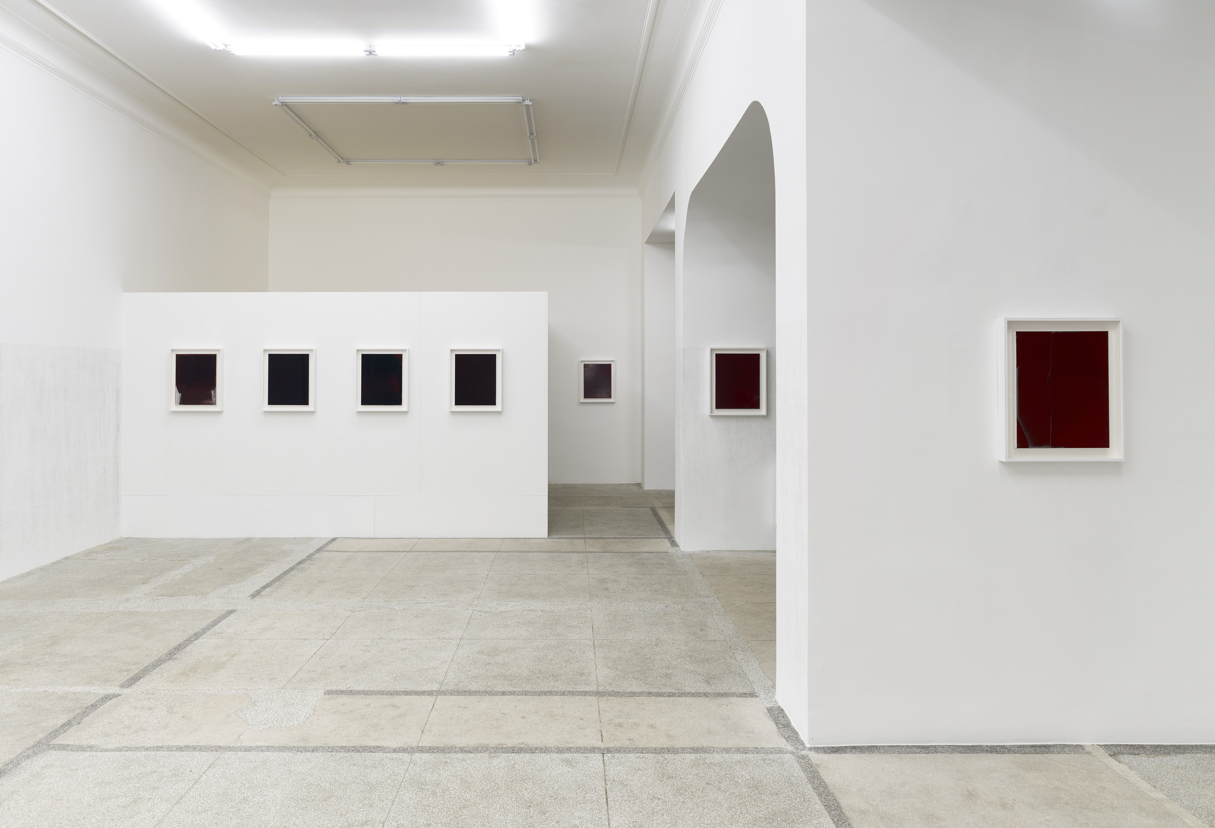 exhibition view