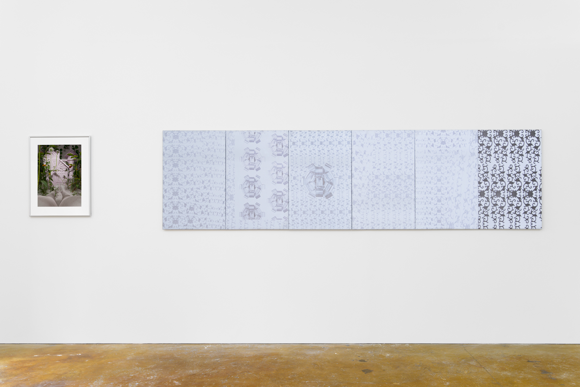Travis John Ficarra, Containment Field, install shot
