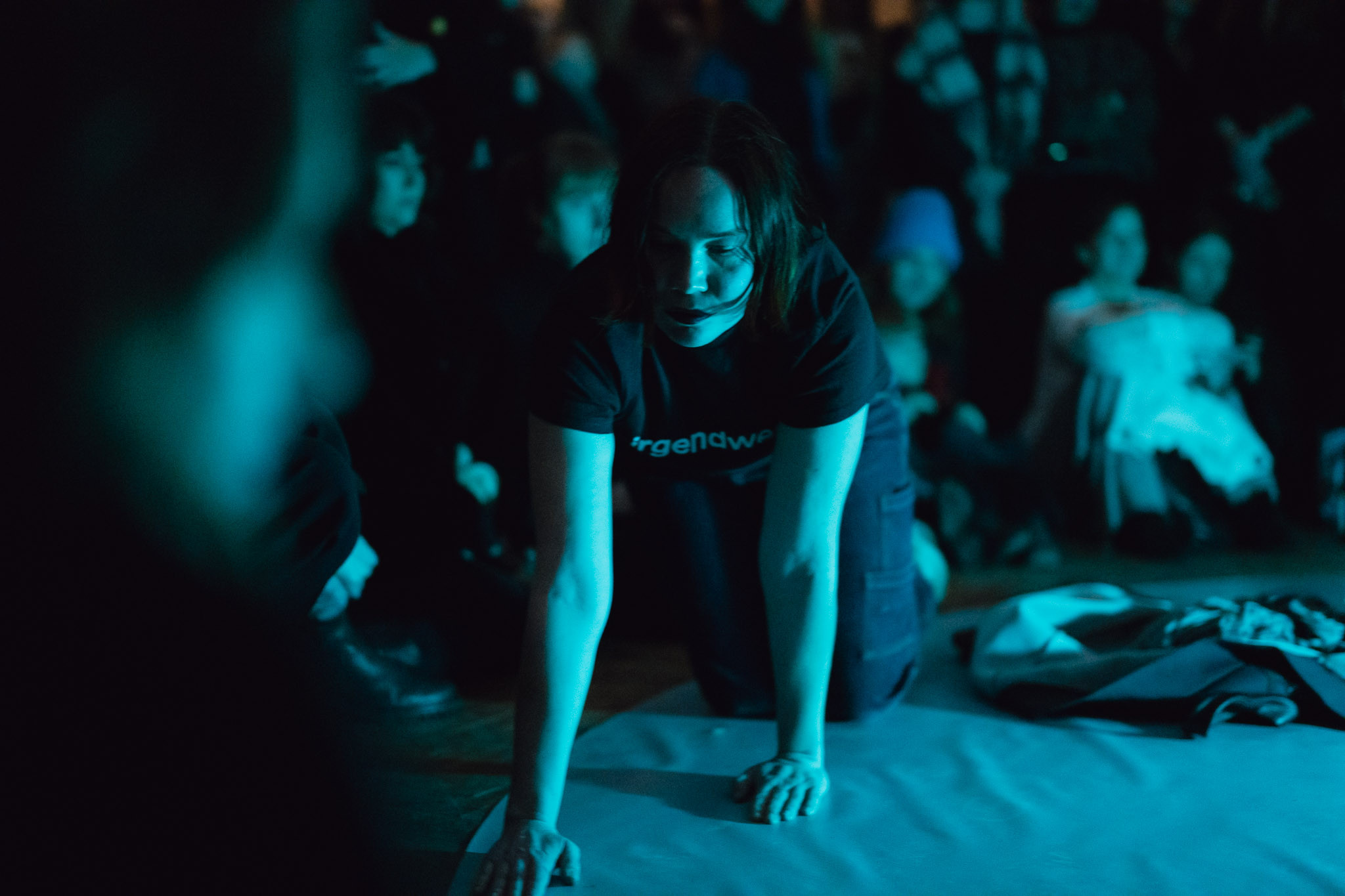 2. Julius Pristauz & Caecilie Heldt Rønnow 'Between Floors'