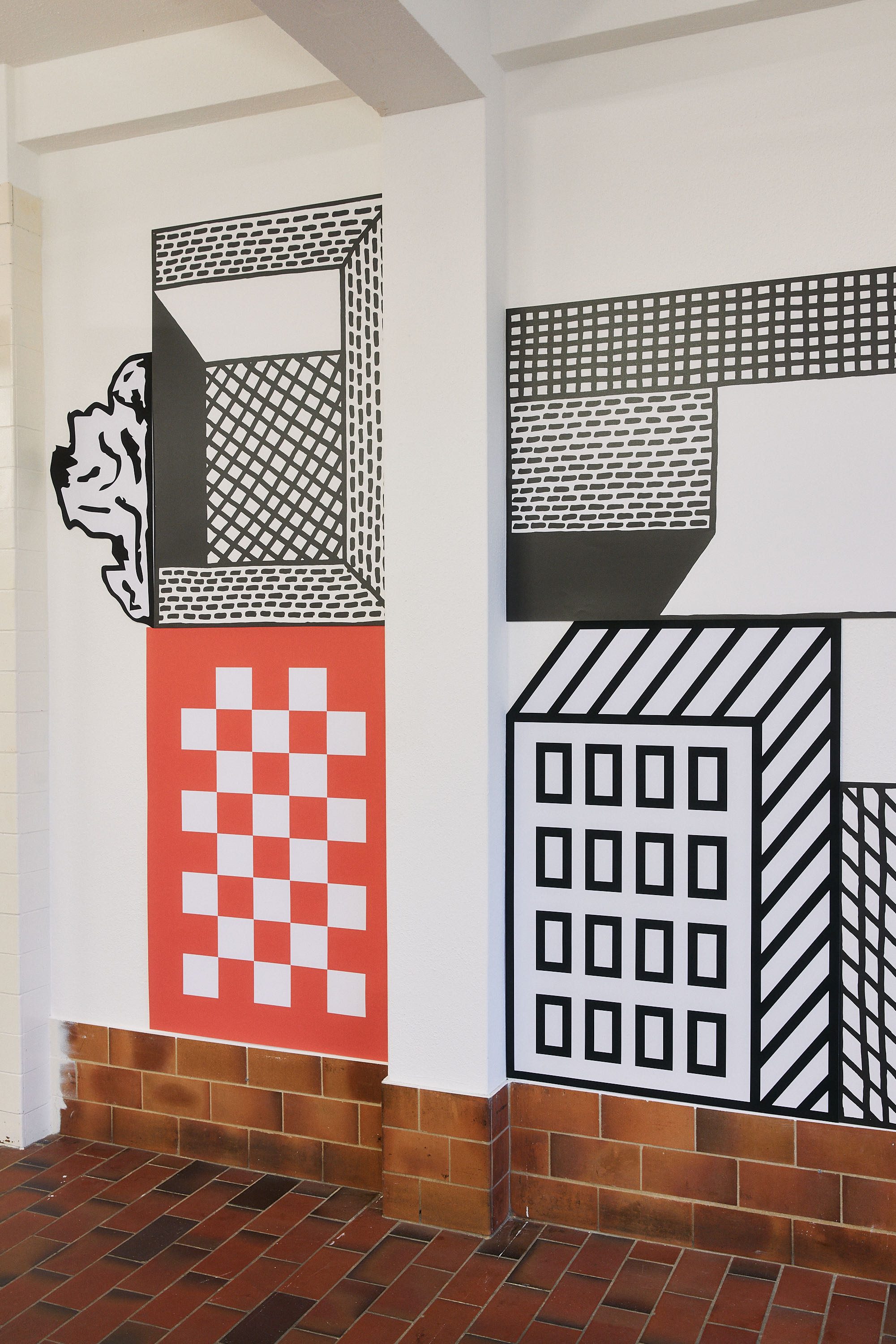 Nathalie Du Pasquier, A Kind of Story, Mayday