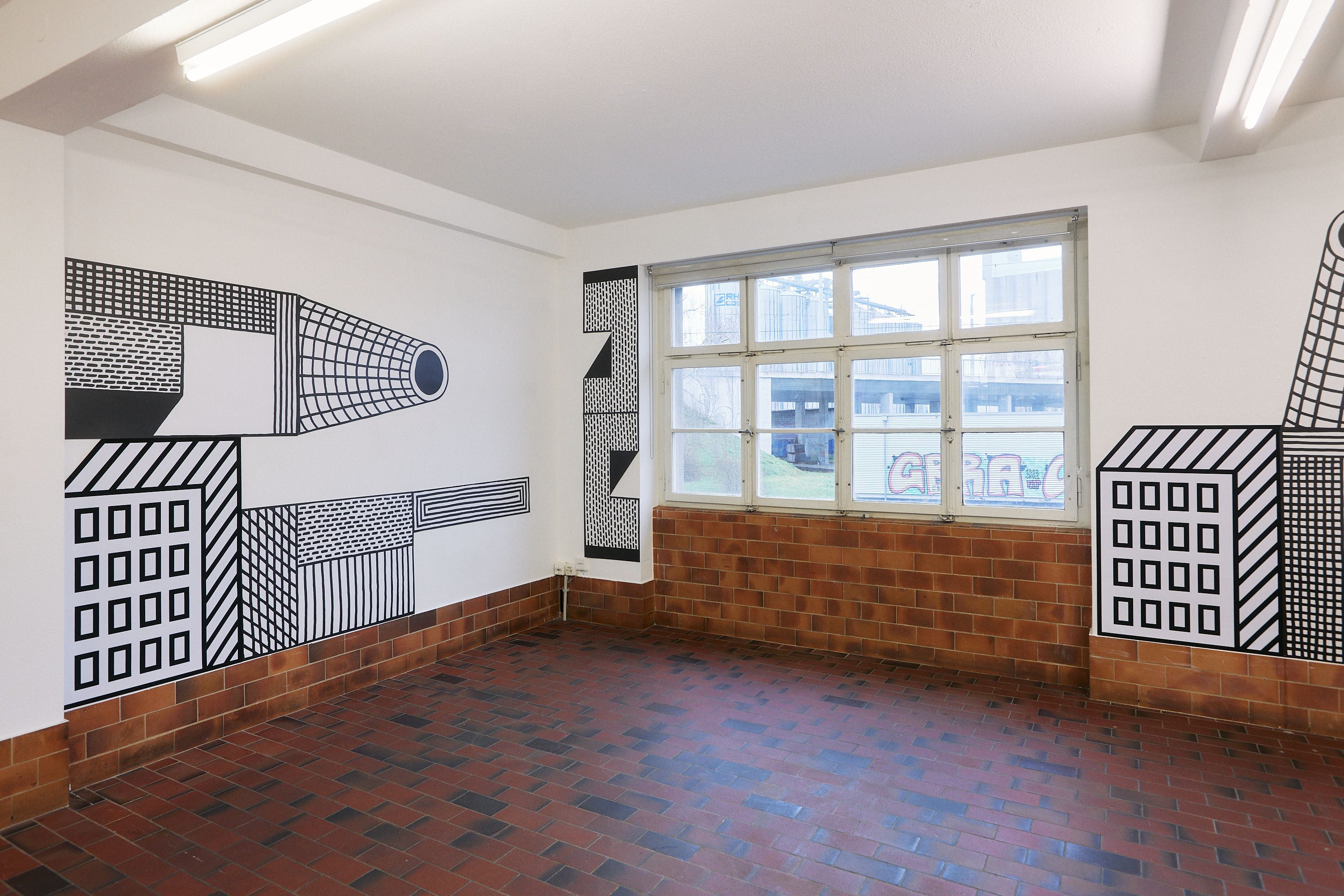 Nathalie Du Pasquier, A Kind of Story, Mayday