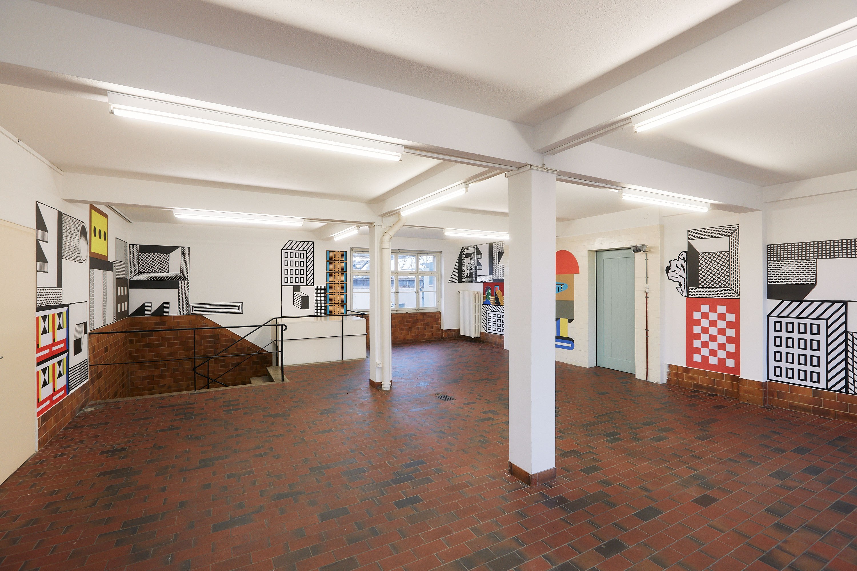 Nathalie Du Pasquier, A Kind of Story, Mayday