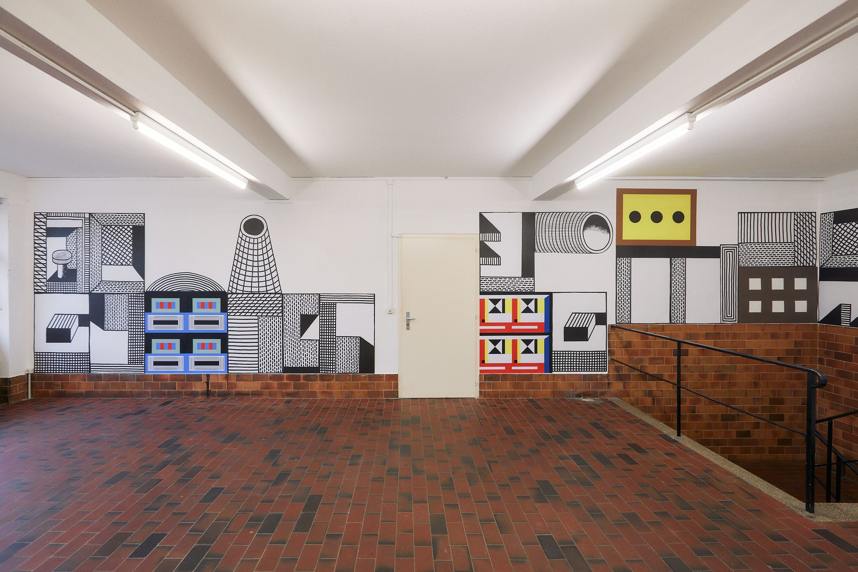 Nathalie Du Pasquier, A Kind of Story, Mayday