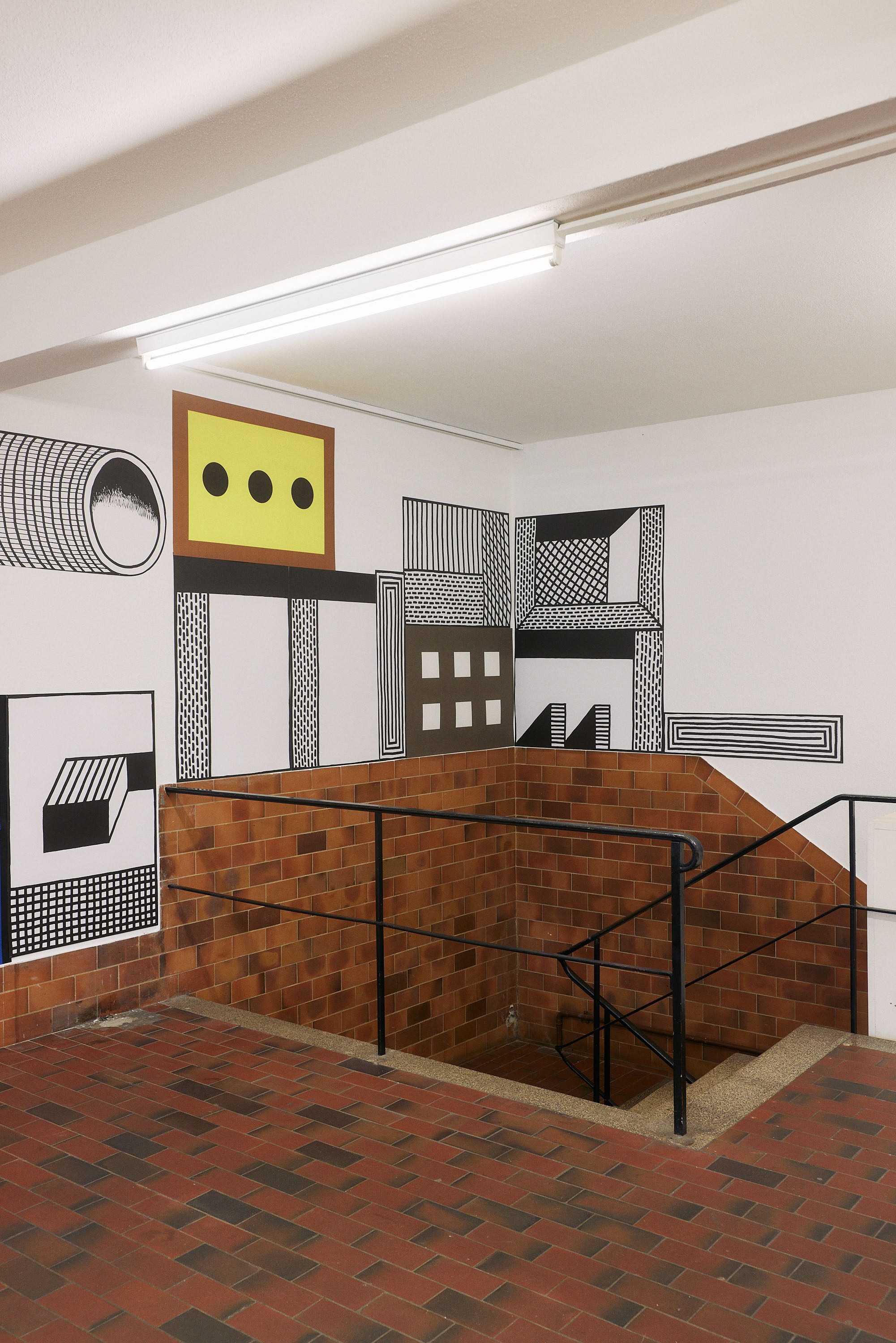 Nathalie Du Pasquier, A Kind of Story, Mayday