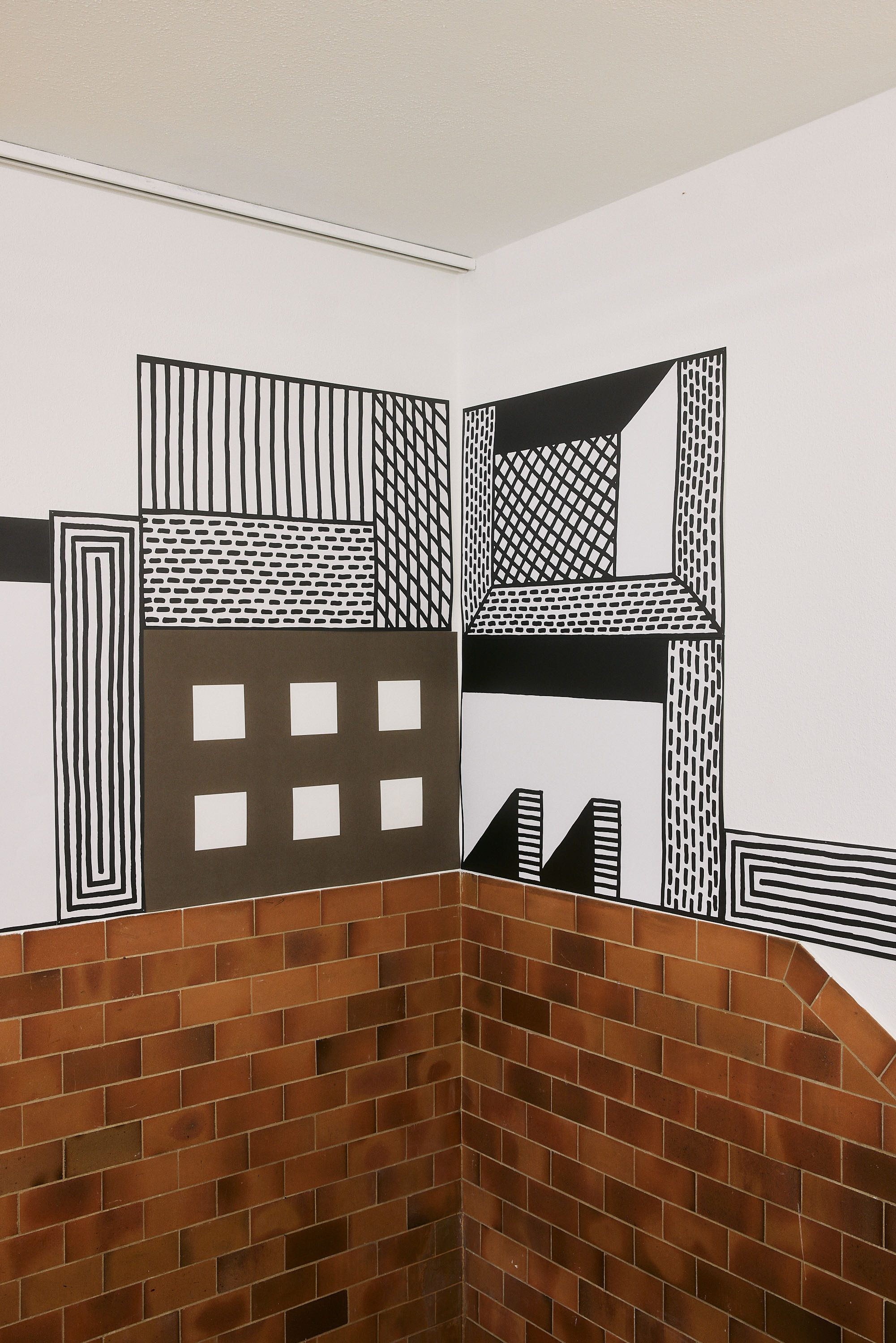 Nathalie Du Pasquier, A Kind of Story, Mayday