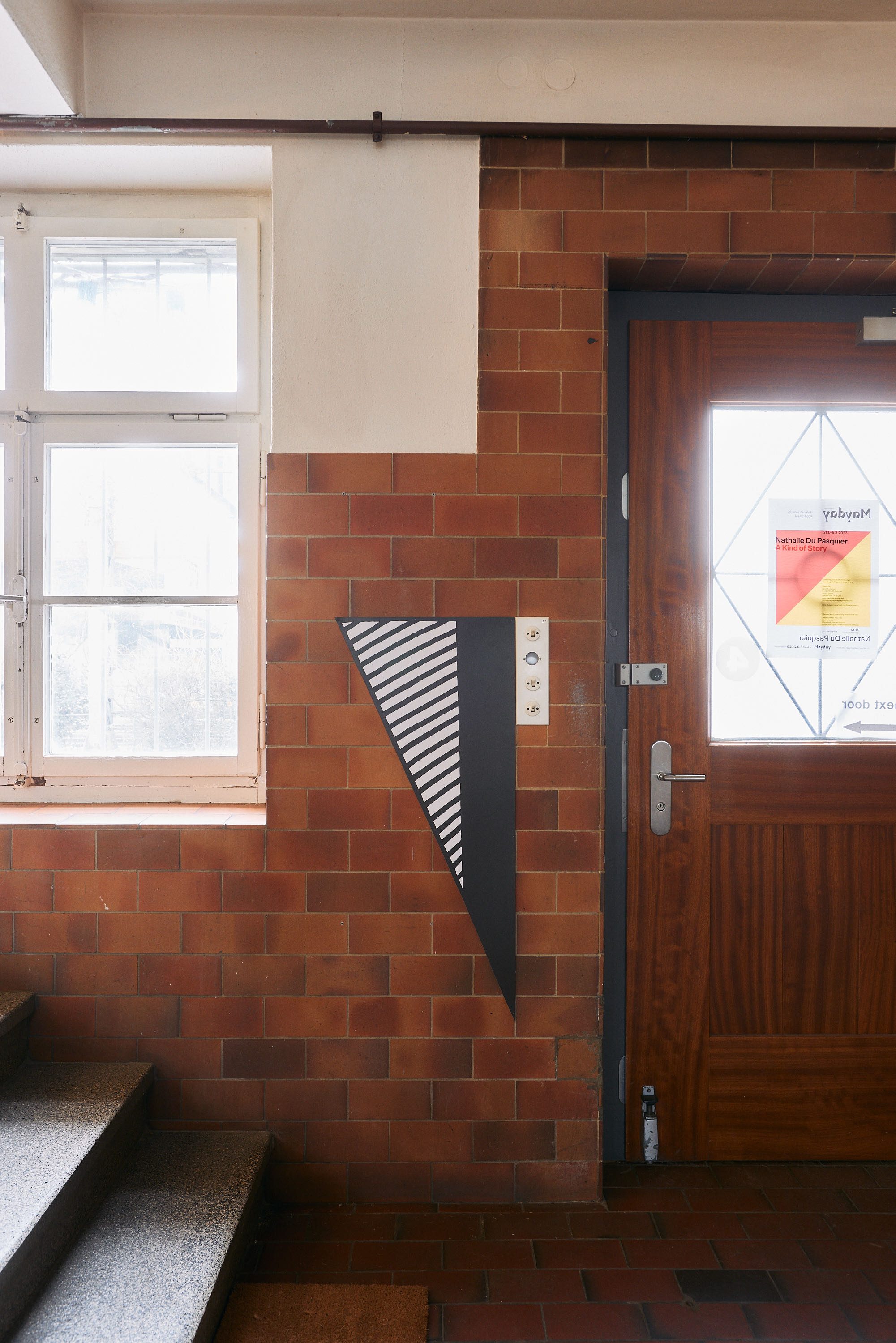 Nathalie Du Pasquier, A Kind of Story, Mayday