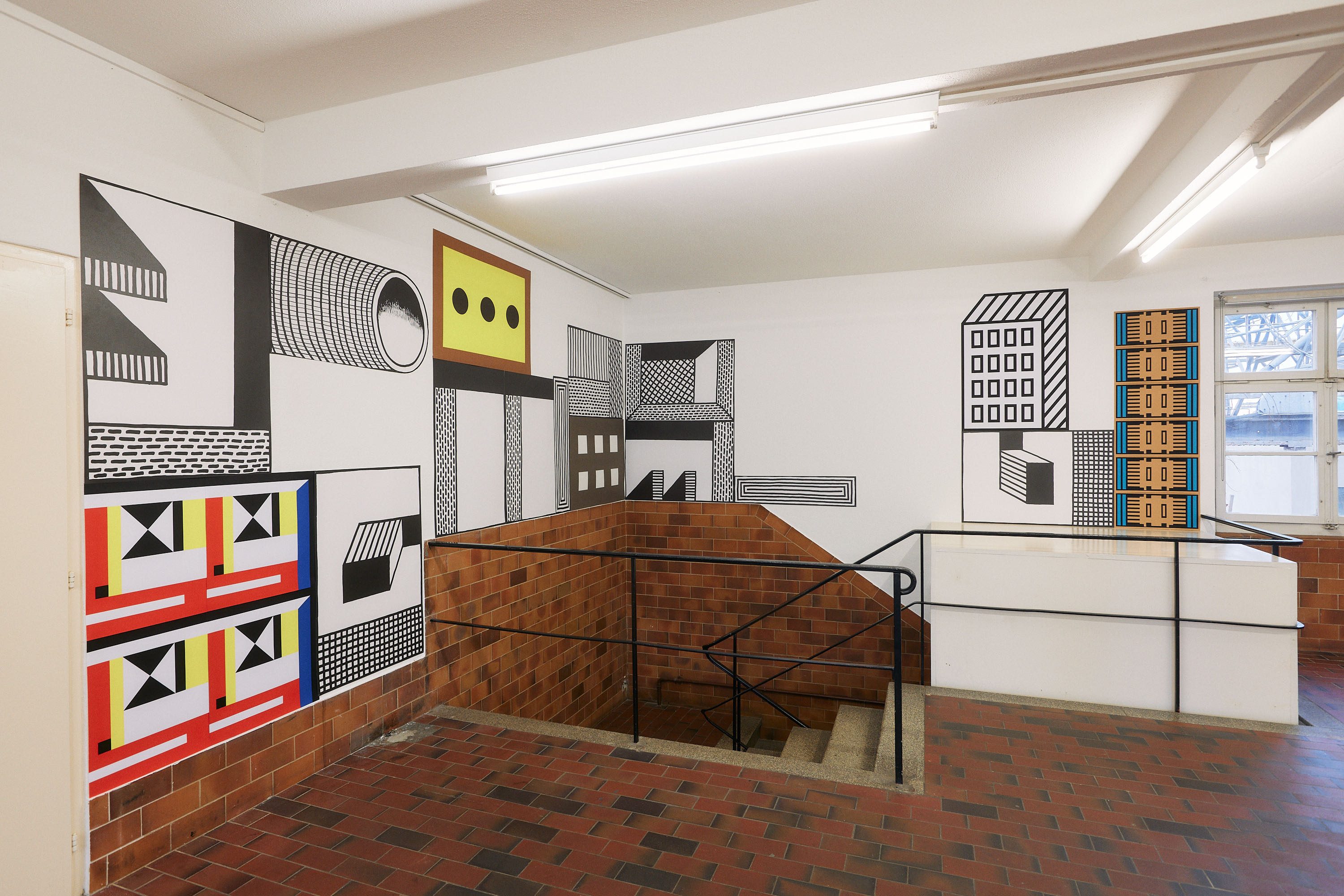 Nathalie Du Pasquier, A Kind of Story, Mayday