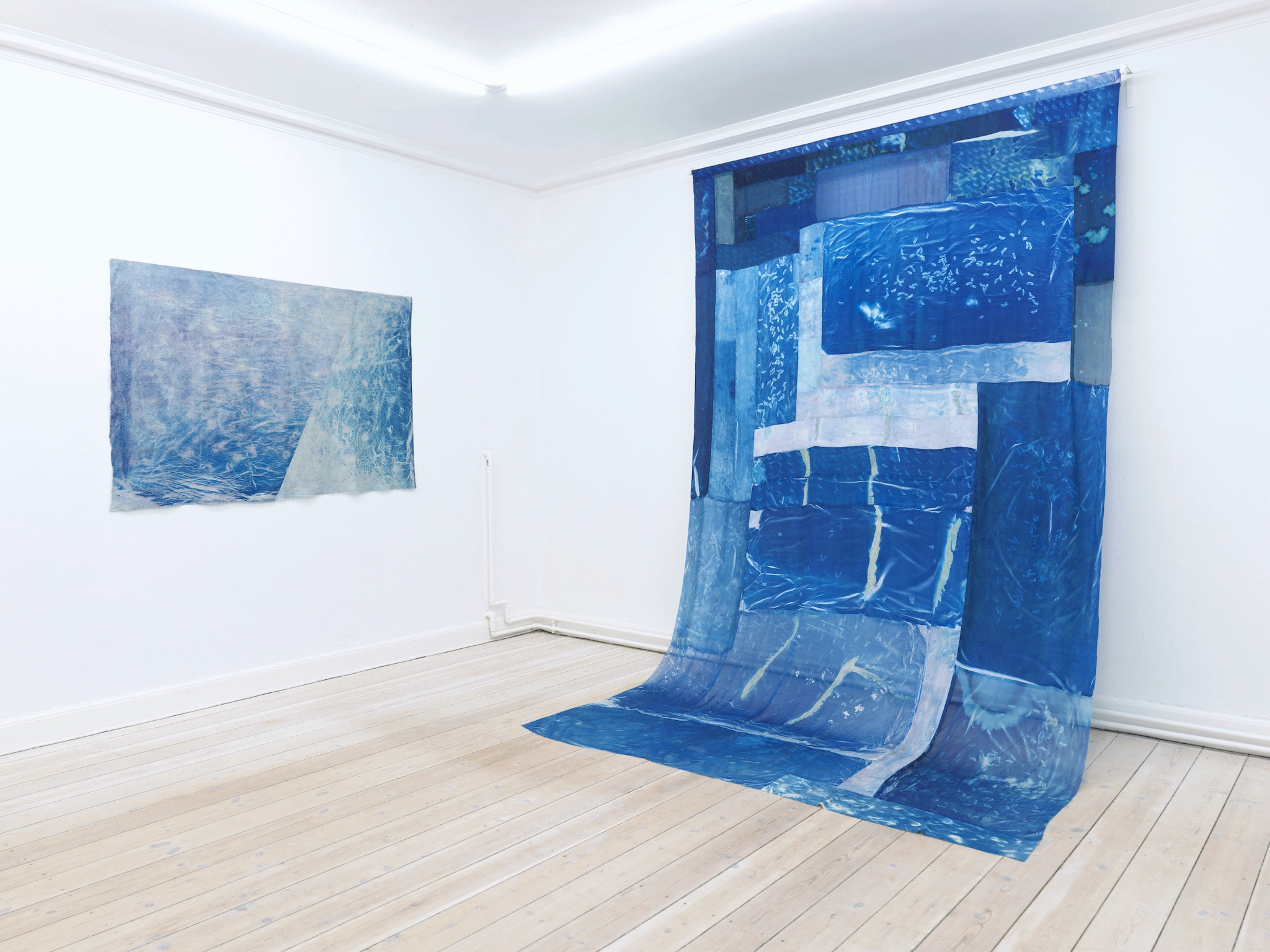 Dyveke Bredsdorff, Strangers, Installation view at Matteo Cantarella, 20.01.23 - 04.03.23