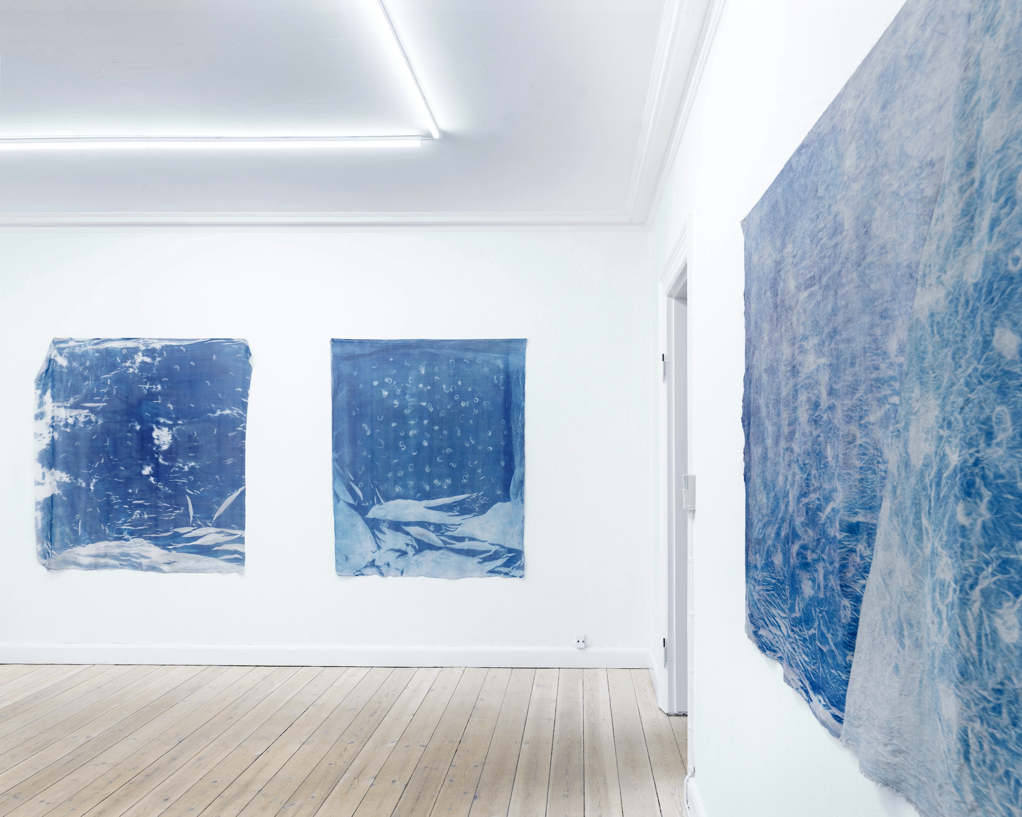 Dyveke Bredsdorff, Strangers, Installation view at Matteo Cantarella, 20.01.23 - 04.03.23