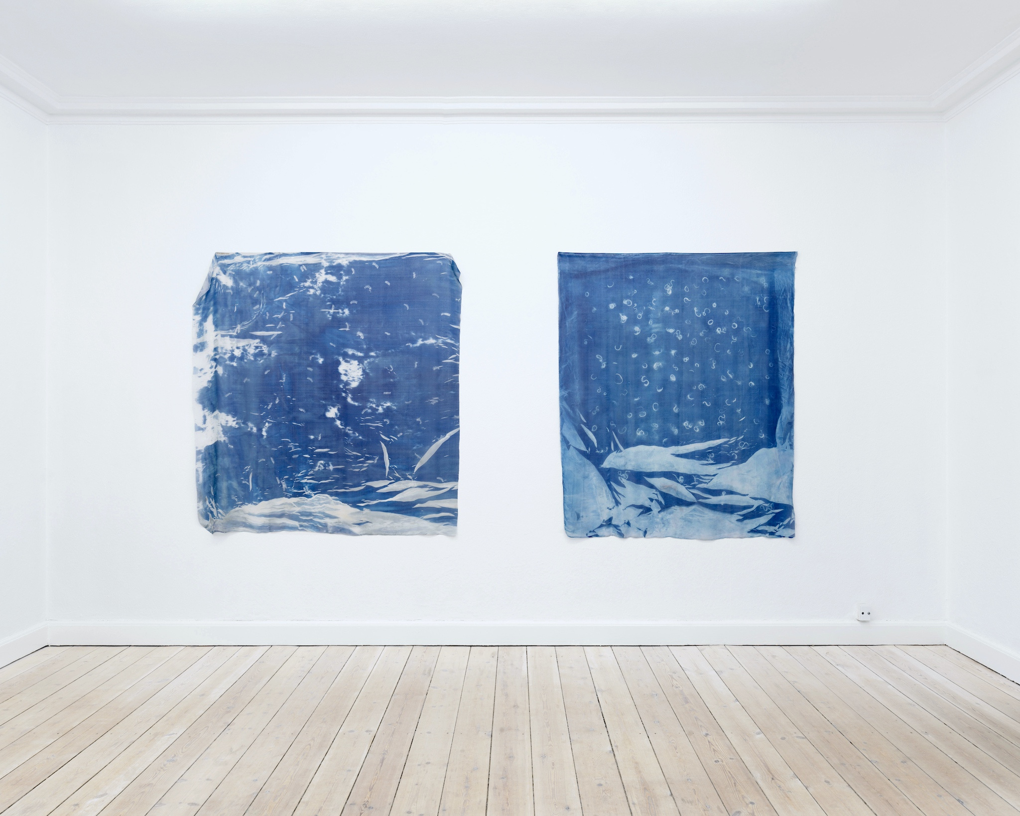 Dyveke Bredsdorff, Strangers, Installation view at Matteo Cantarella, 20.01.23 - 04.03.23