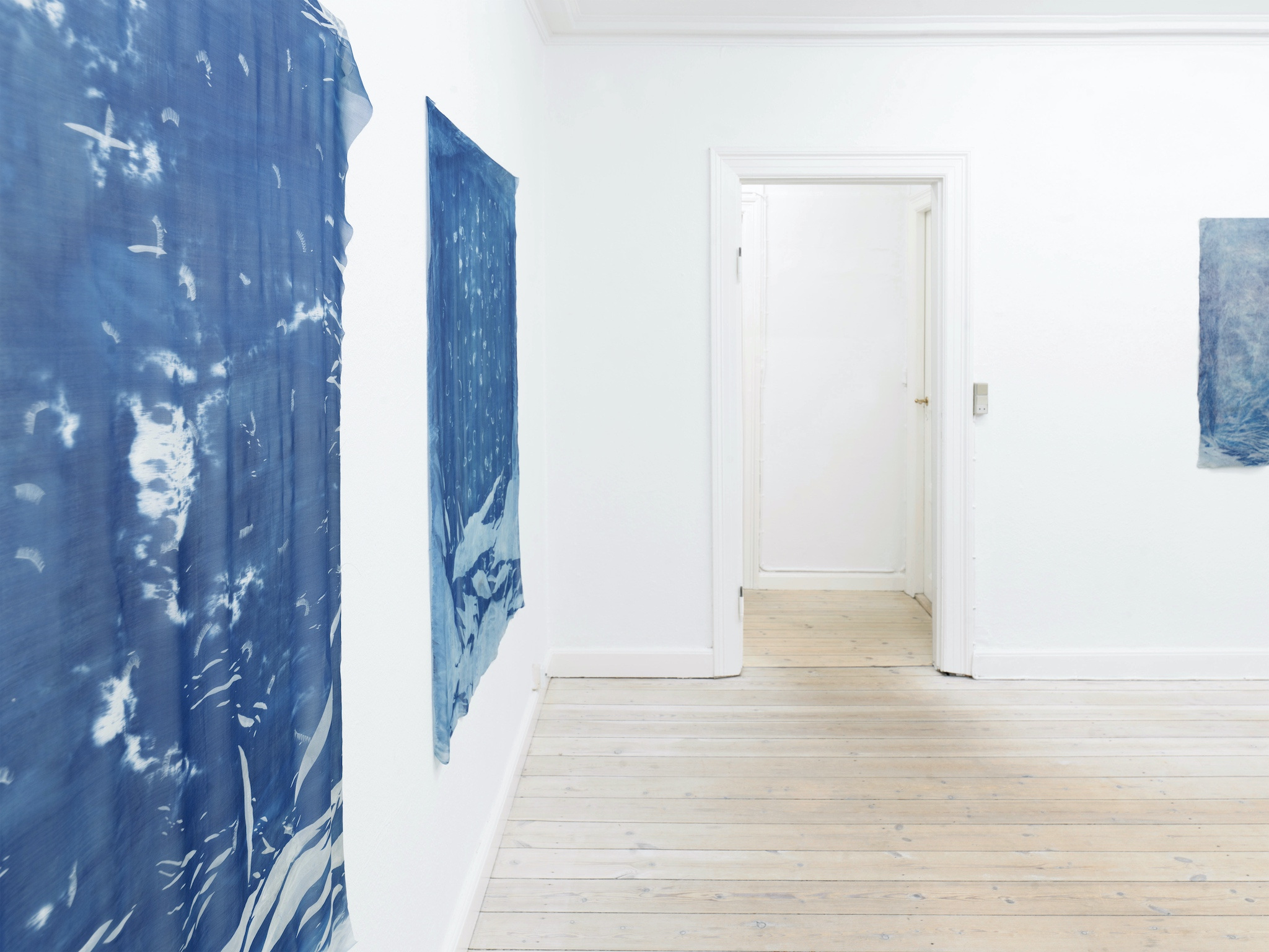 Dyveke Bredsdorff, Strangers, Installation view at Matteo Cantarella, 20.01.23 - 04.03.23