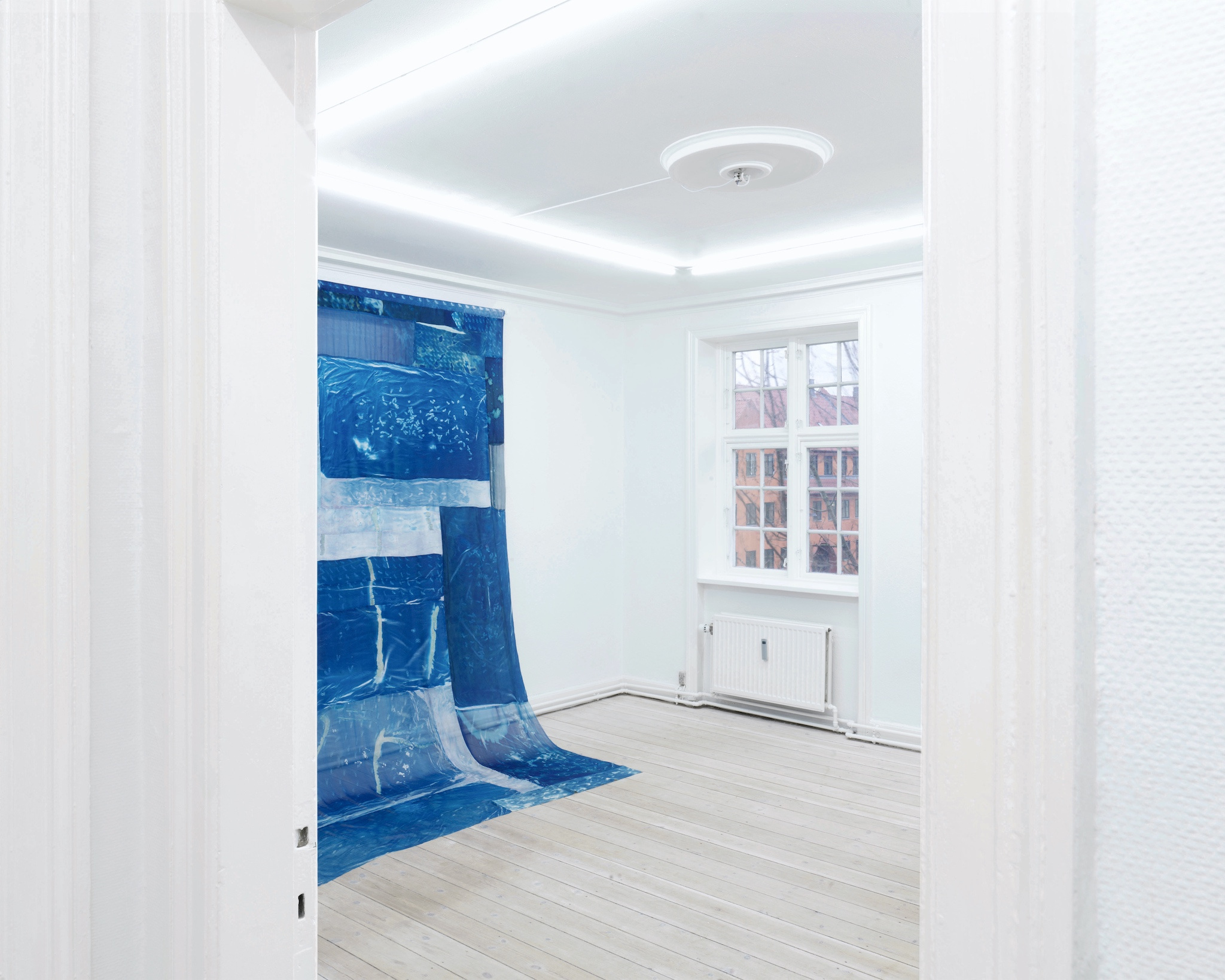 Dyveke Bredsdorff, Strangers, Installation view at Matteo Cantarella, 20.01.23 - 04.03.23
