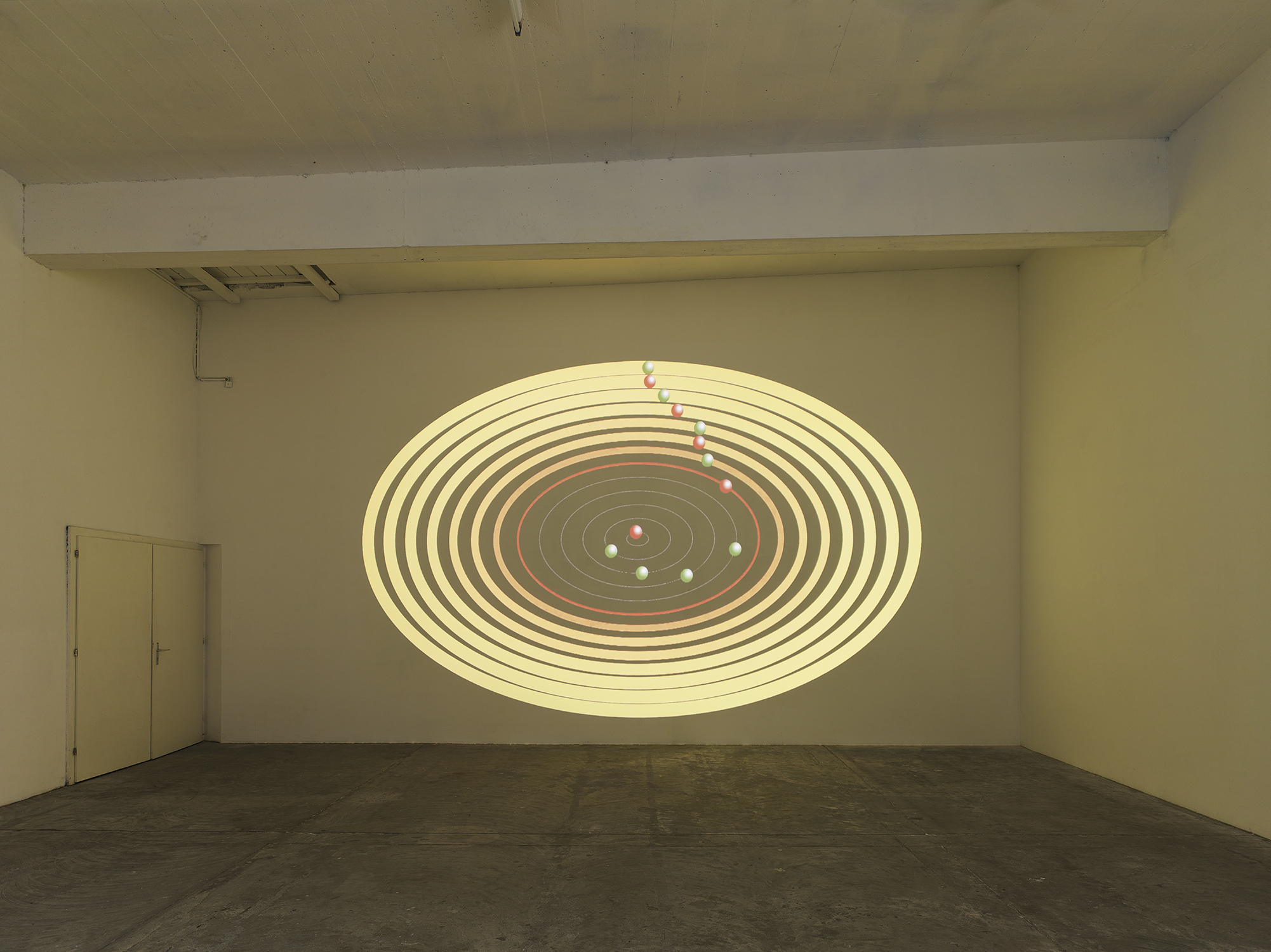Chris Korda: Atunwi, 2022, phase video, 5'35" (still image)