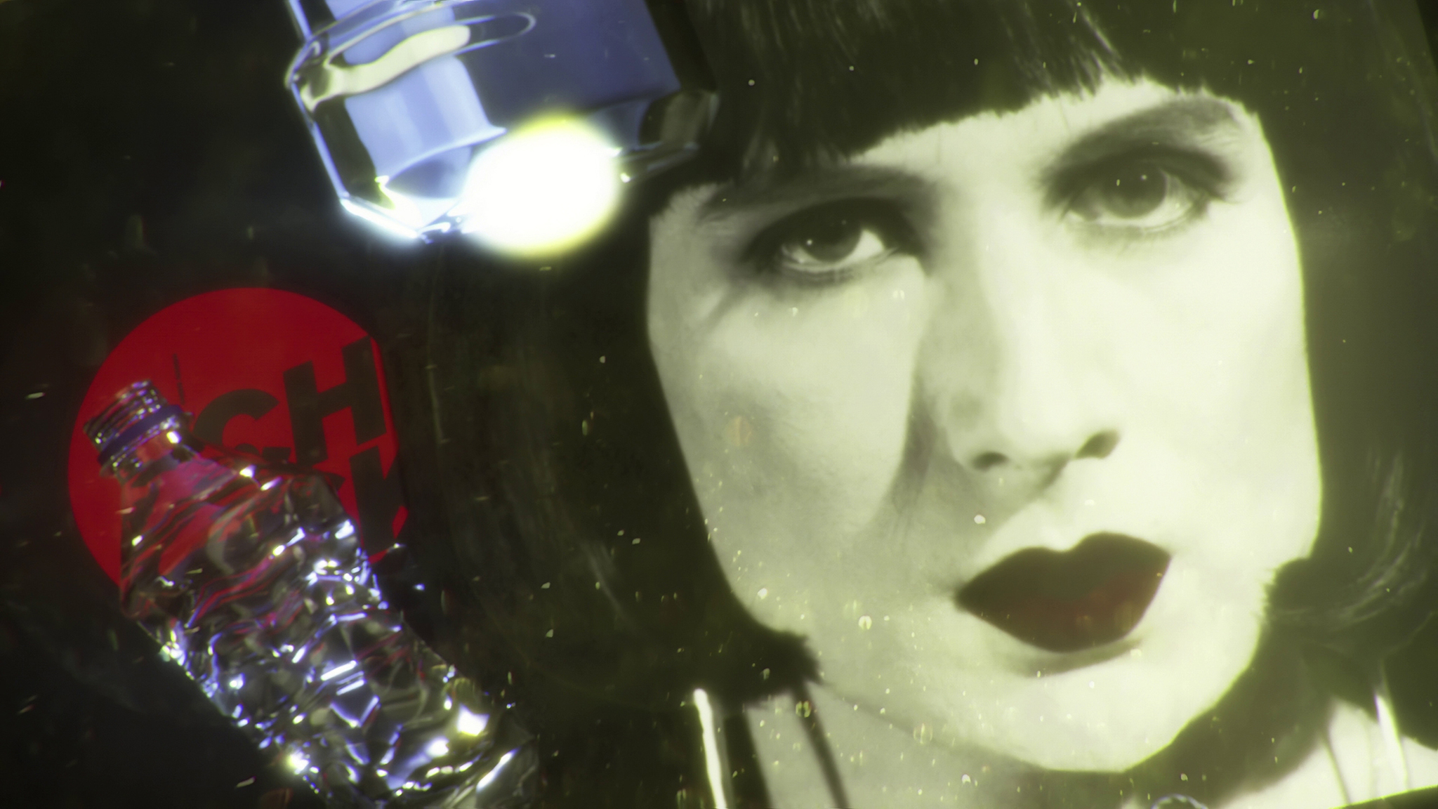 Chris Korda: Apologize to the Future, 2020, music video, 4'09" (still image) (with Will Benedict)