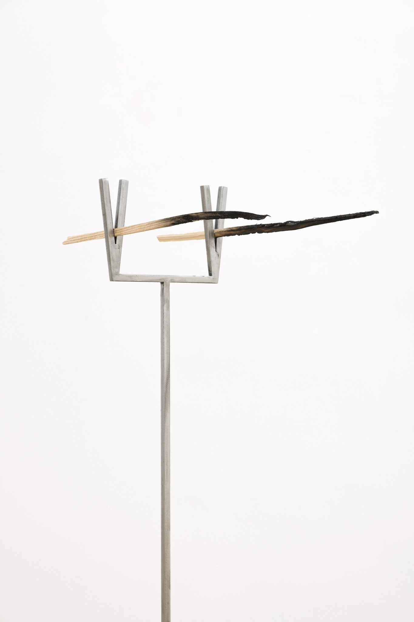 Jura Shust, Reflects and multiplies light, 2023 (detail)