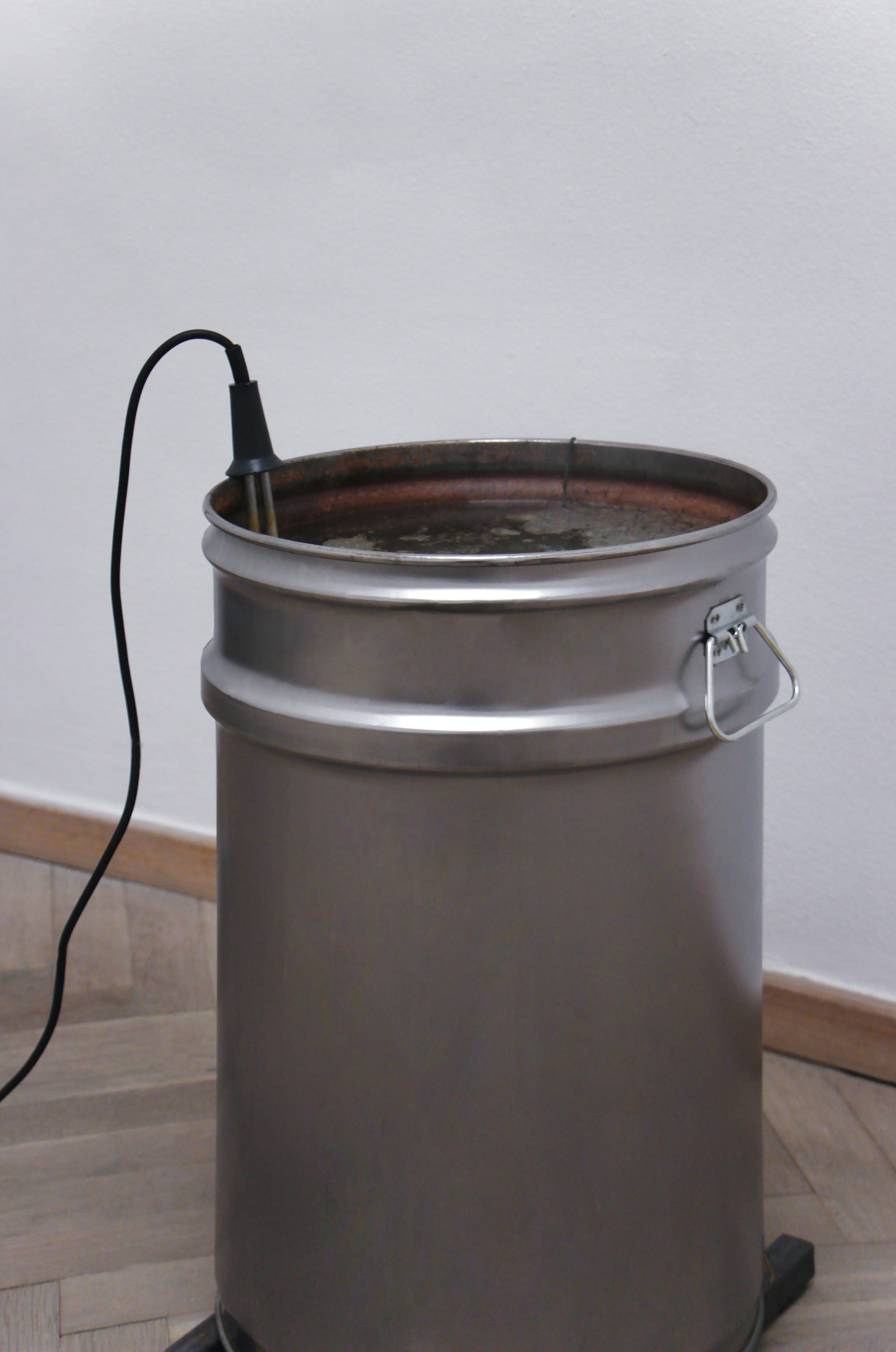 Greywater, installation view