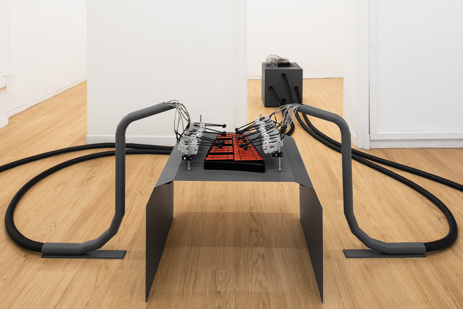 Matteo Nasini, A Distant Chime, 2023 (Detail)