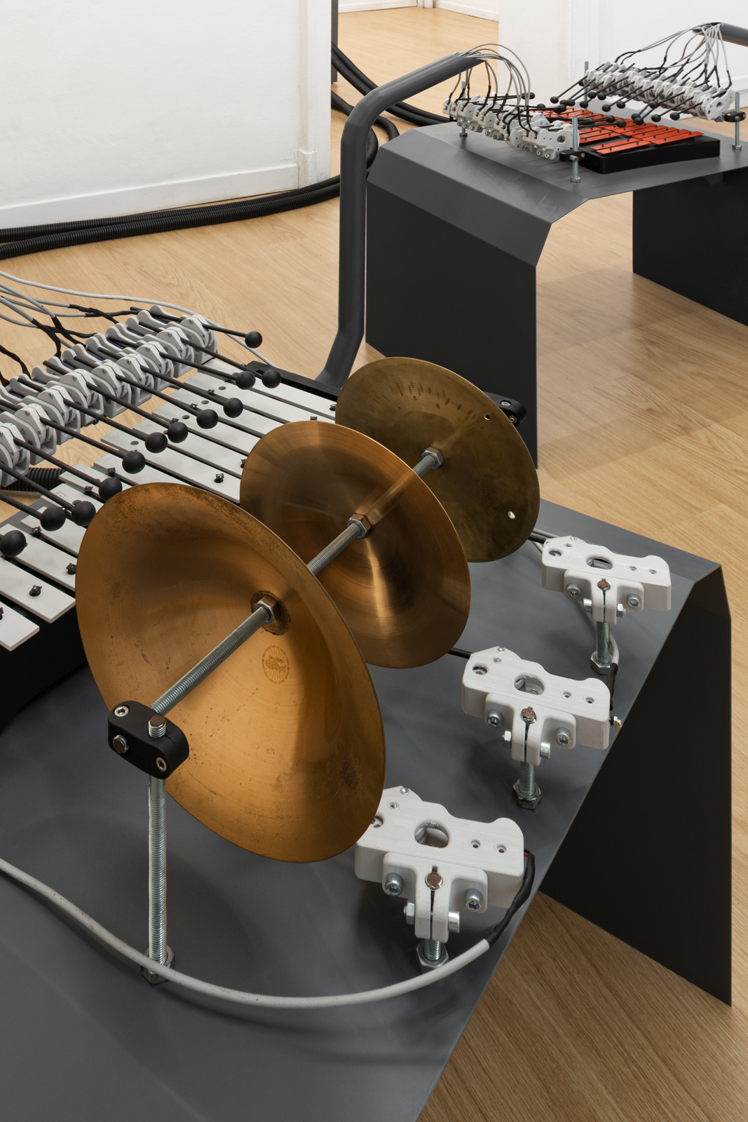 Matteo Nasini, A Distant Chime, 2023 (Detail)
