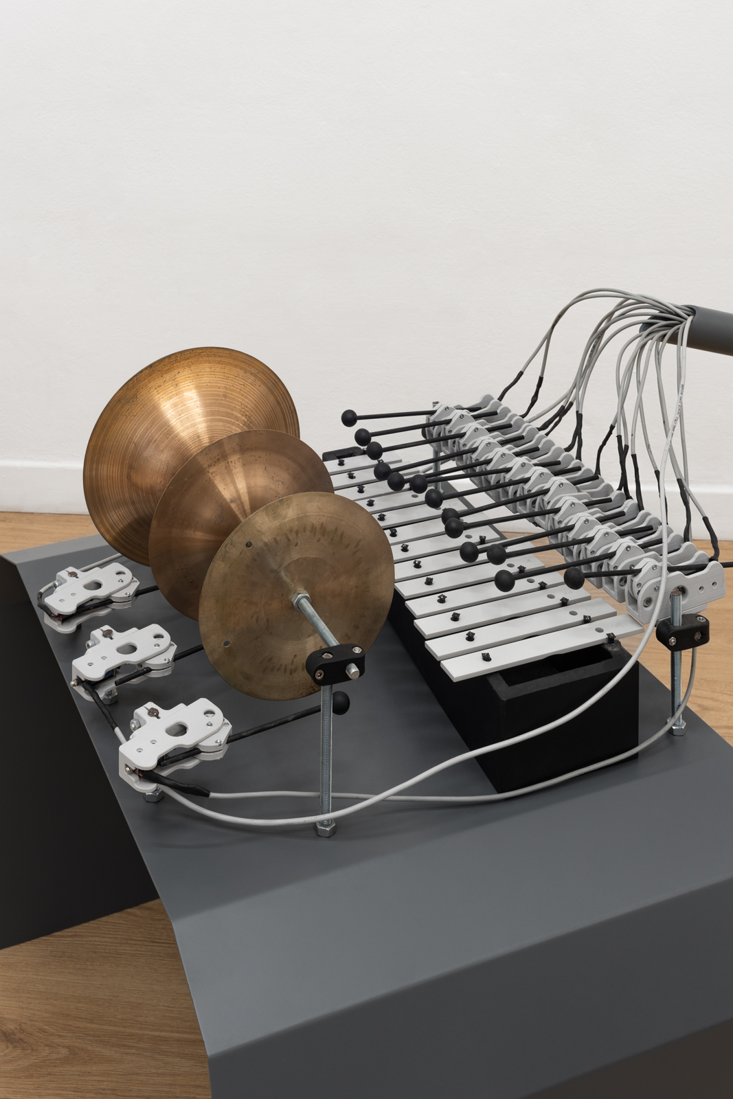 Matteo Nasini, A Distant Chime, 2023 (Detail)