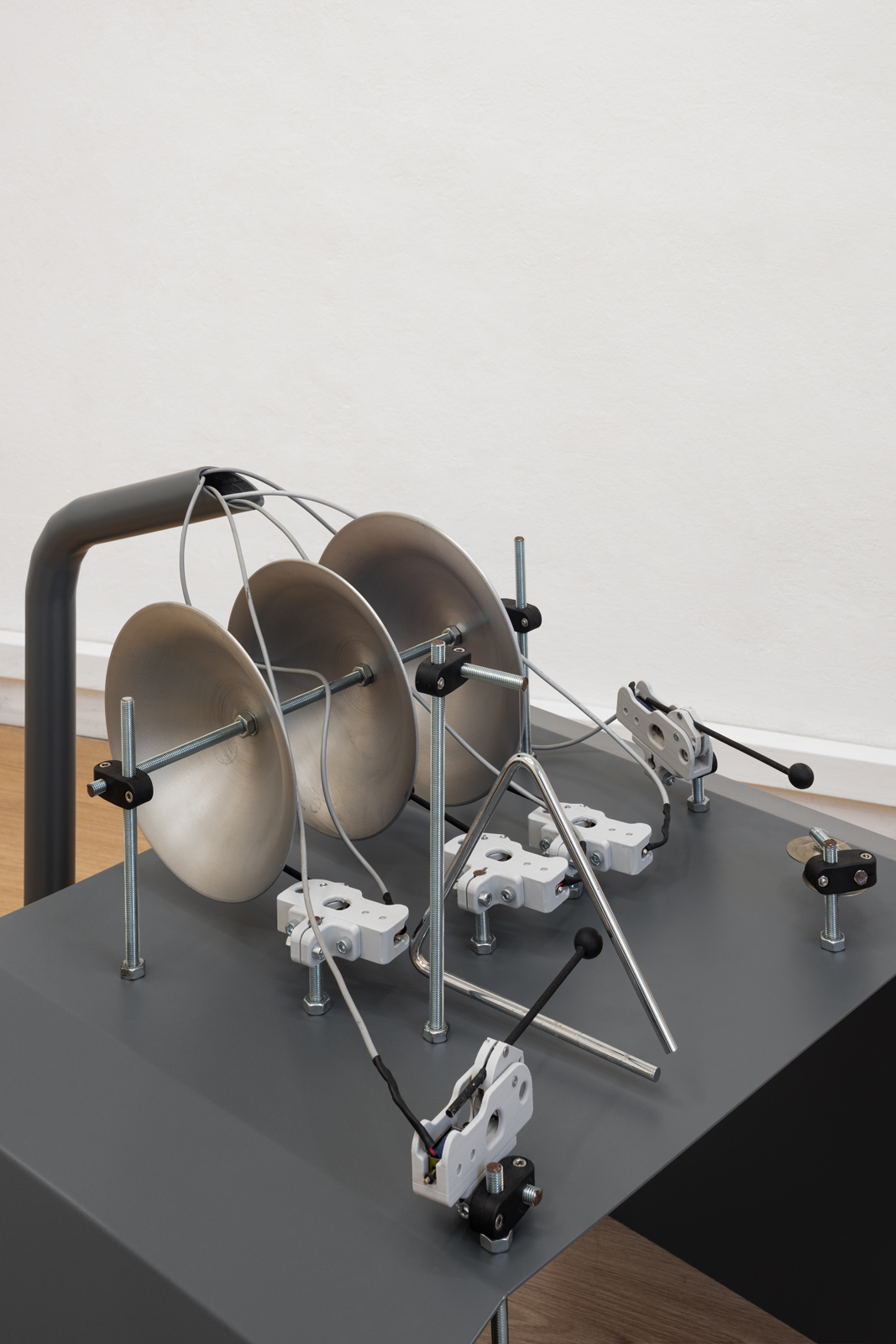 Matteo Nasini, A Distant Chime, 2023 (Detail)