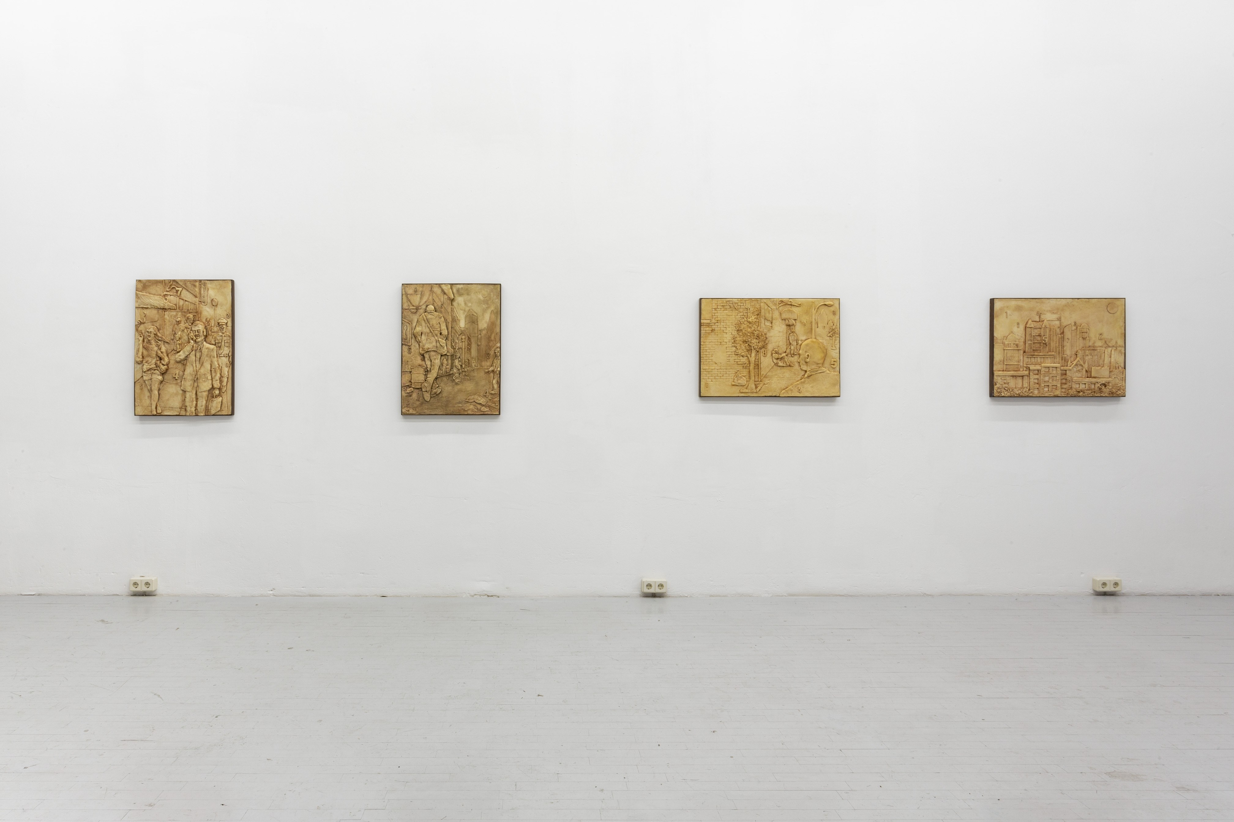 Exhibition view