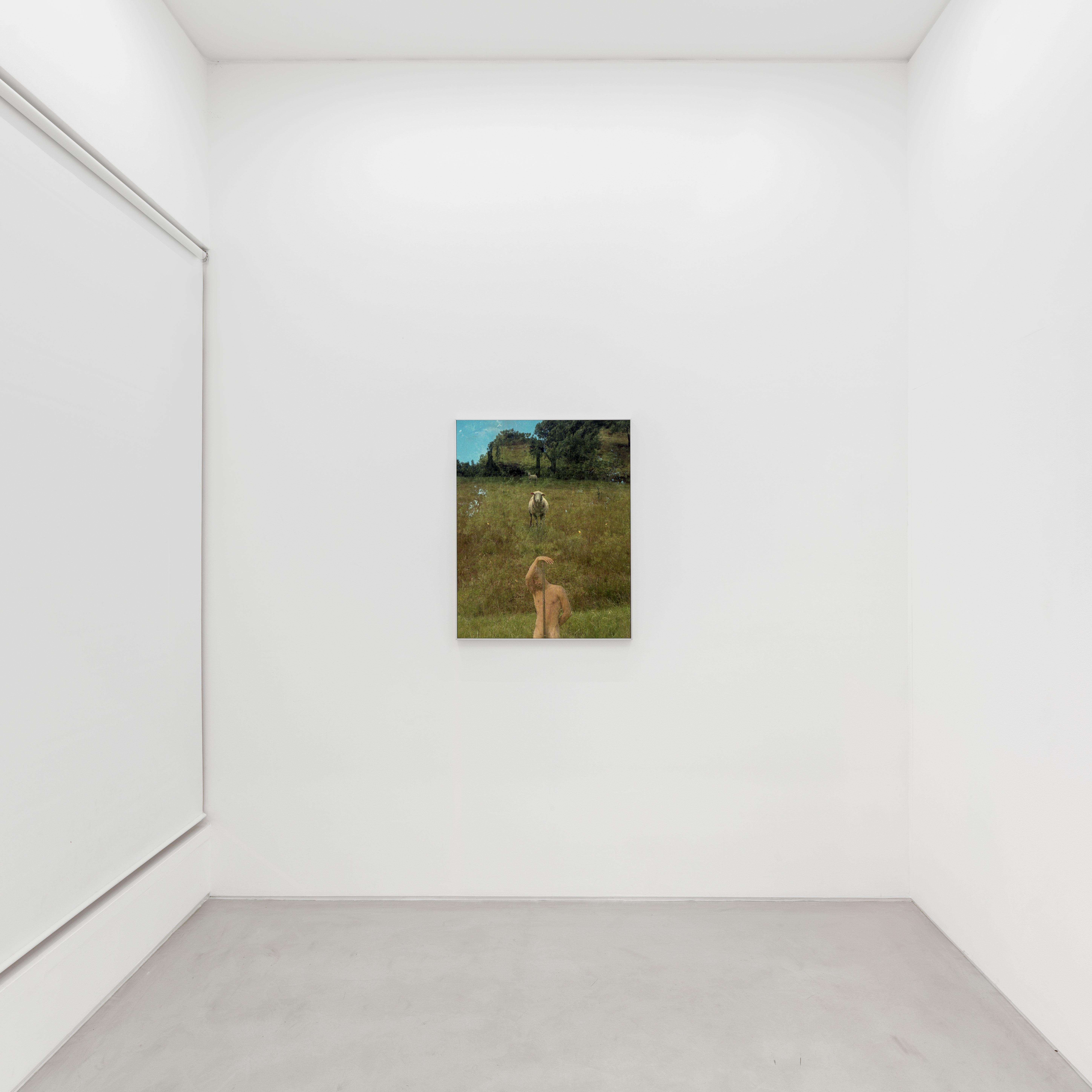 Self-Isolated, 2020, Francisco Narciso, Fine art print on Hahnemuhle Baryta paper, aluminium frame, 90x70 cm (Francisco Narciso @franarciso)